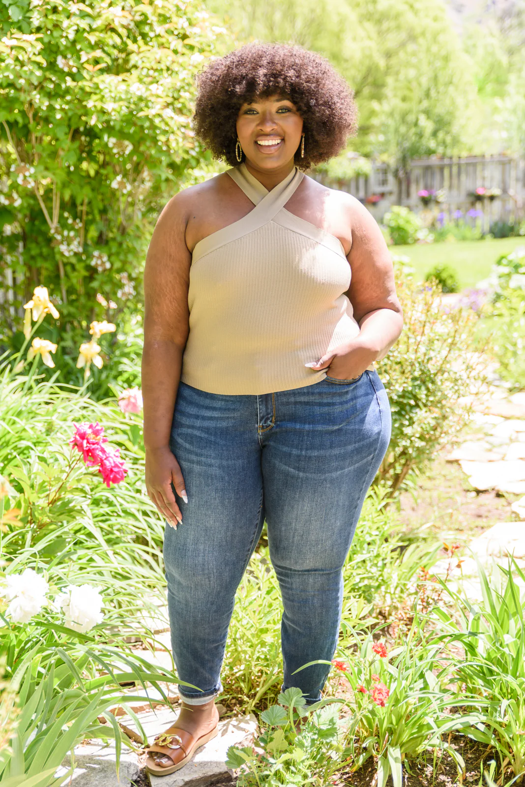 Crossways Halter Top - 6/21/2022 - Image 4