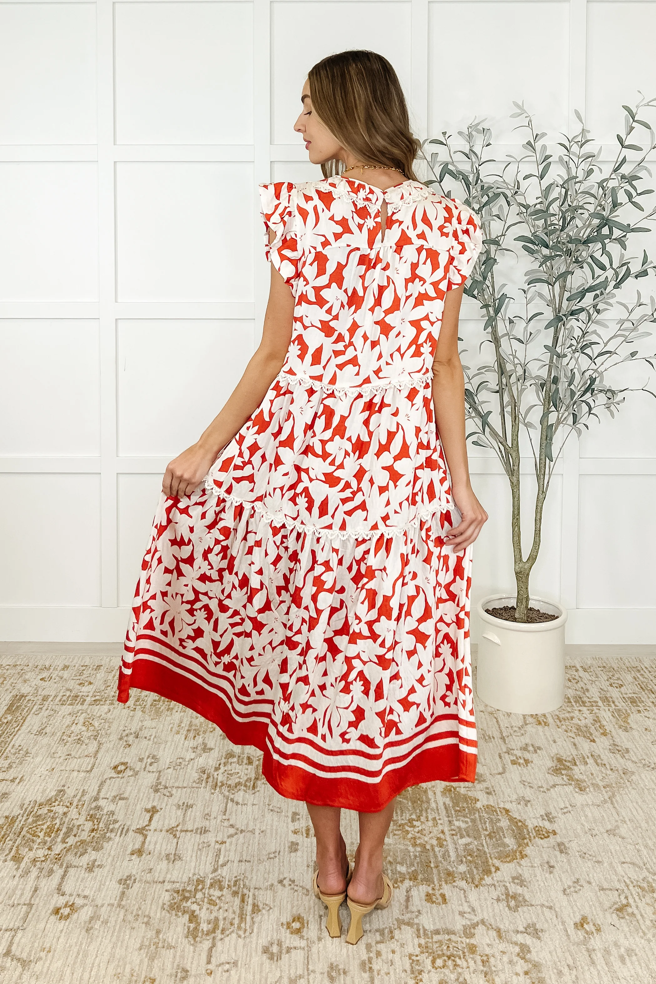 Dainty Daydream Tiered Dress - 6/22/2026 - Image 4