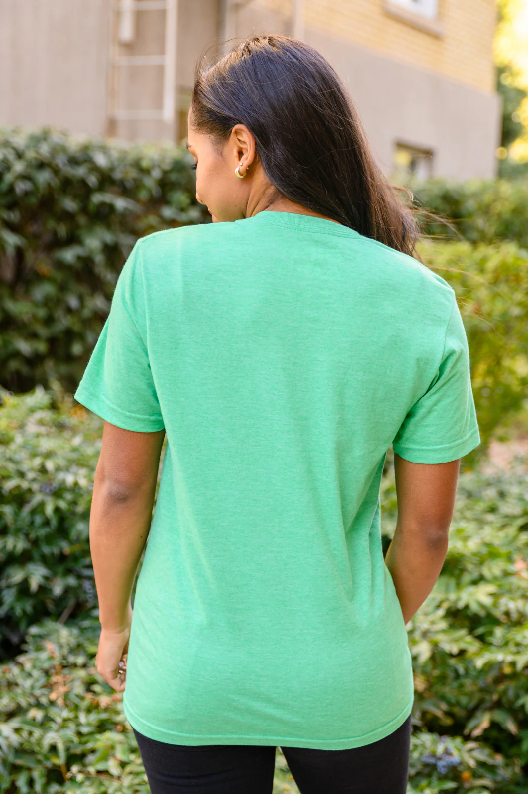 Dalmatian Tree Graphic Tee in Kelly Green - 11/3/2022 - Image 10