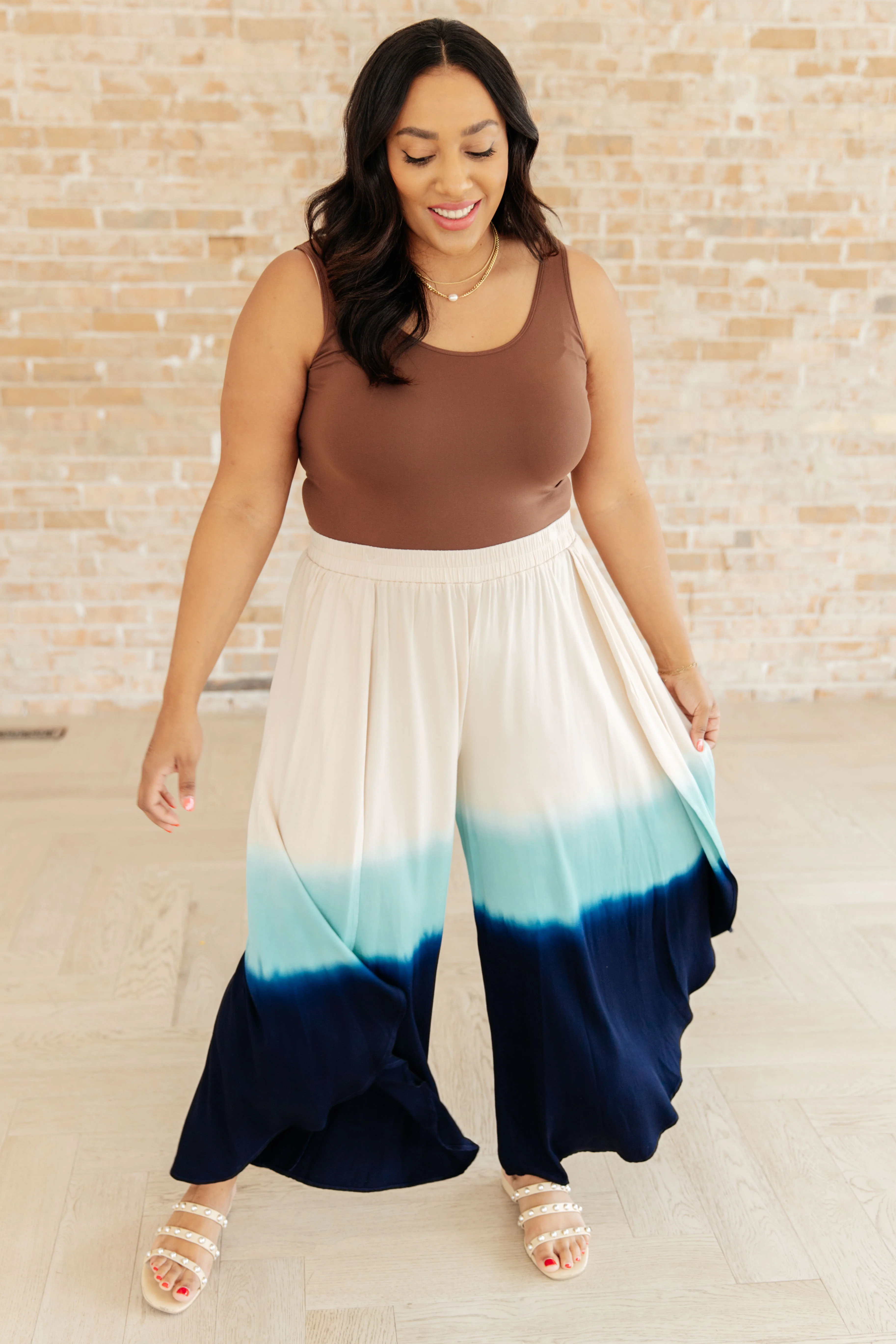 Day and Night Ombre Tulip Pants - 2/26/2024 - Image 3