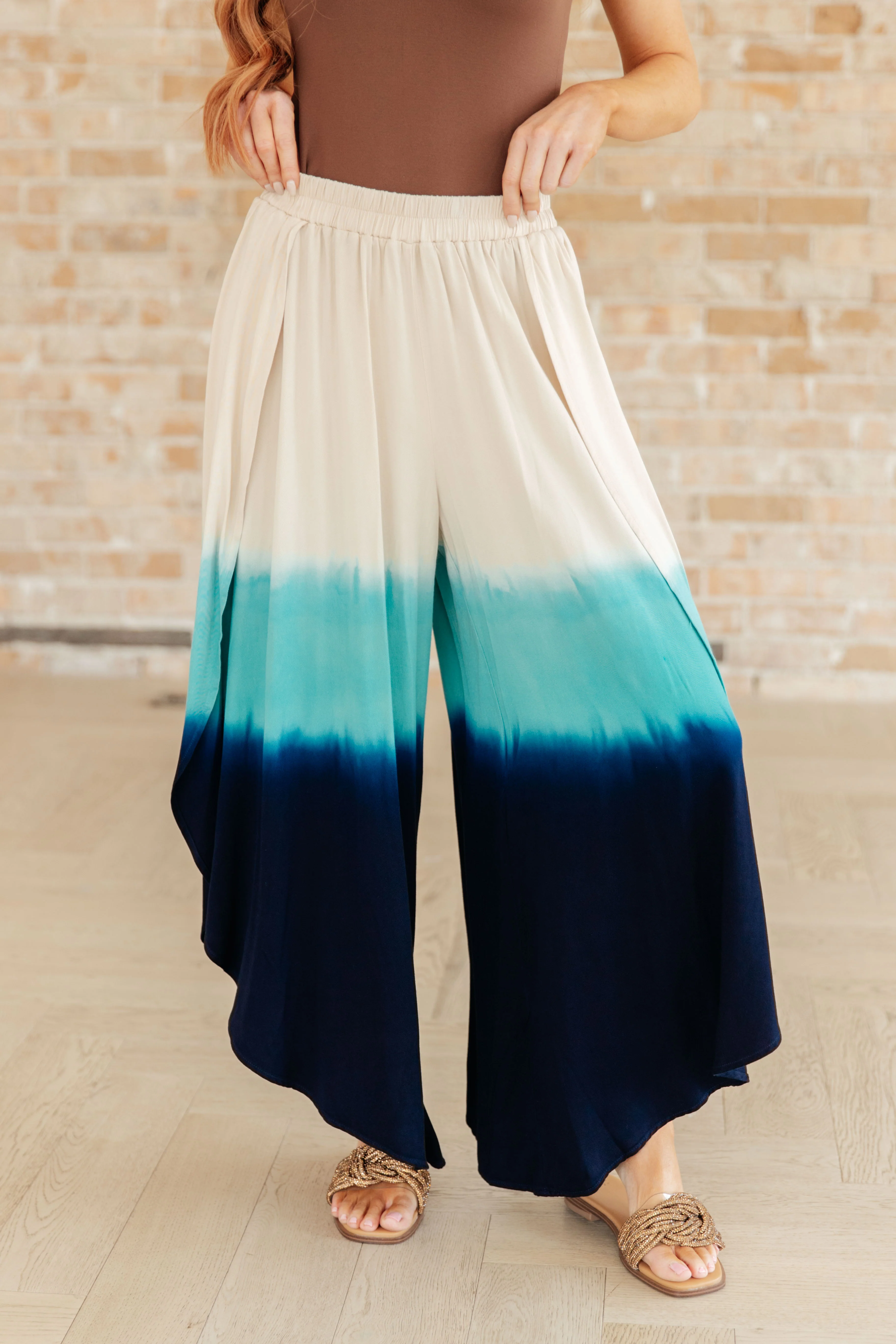 Day and Night Ombre Tulip Pants - 2/26/2024 - Image 4