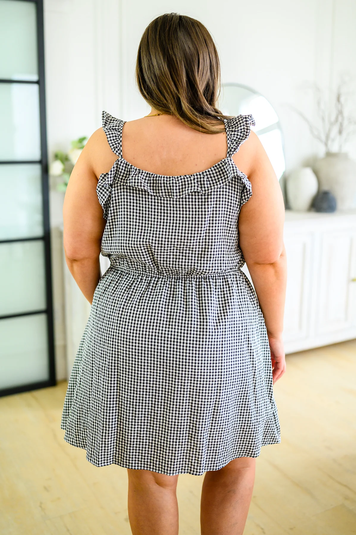 Day Date Gingham Dress - 4/28/2022 - Image 14