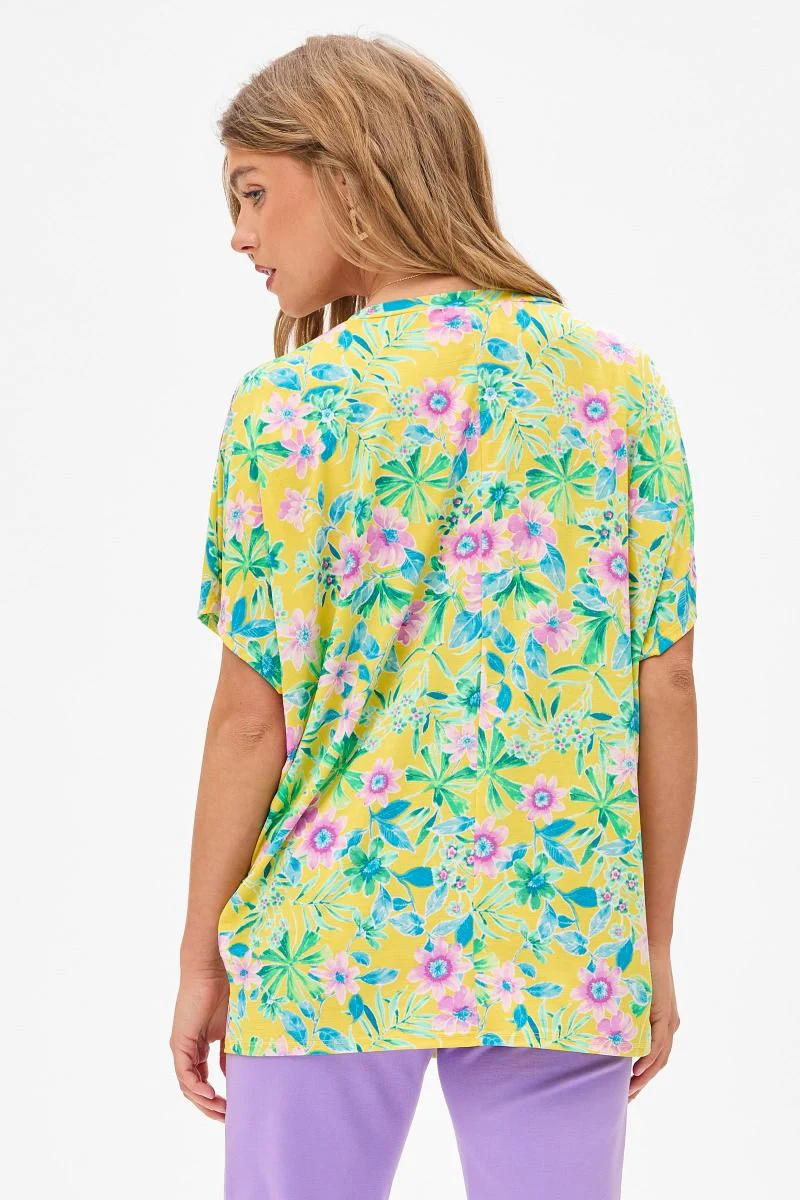 Dear Scarlett Floral Sadie Top - Summer 25 Capsule - Image 10