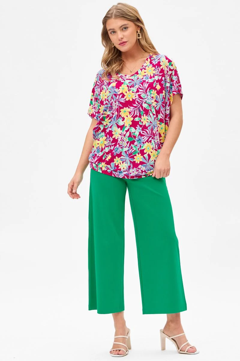 Dear Scarlett Floral Sadie Top - Summer 25 Capsule - Image 6