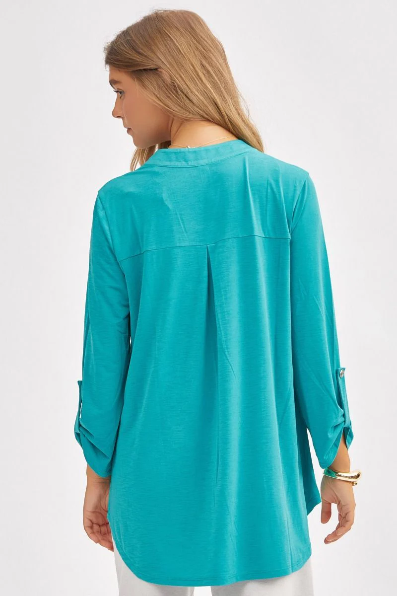 Dear Scarlett Lizzy Top - Summer 25 Capsule - Image 7
