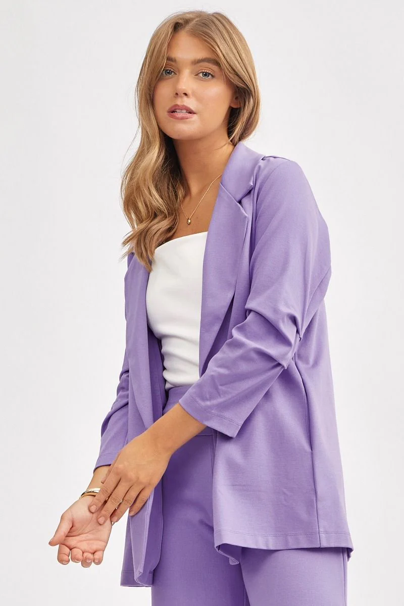 Dear Scarlett Magic 3/4 Blazer - Summer 25 Capsule - Image 14