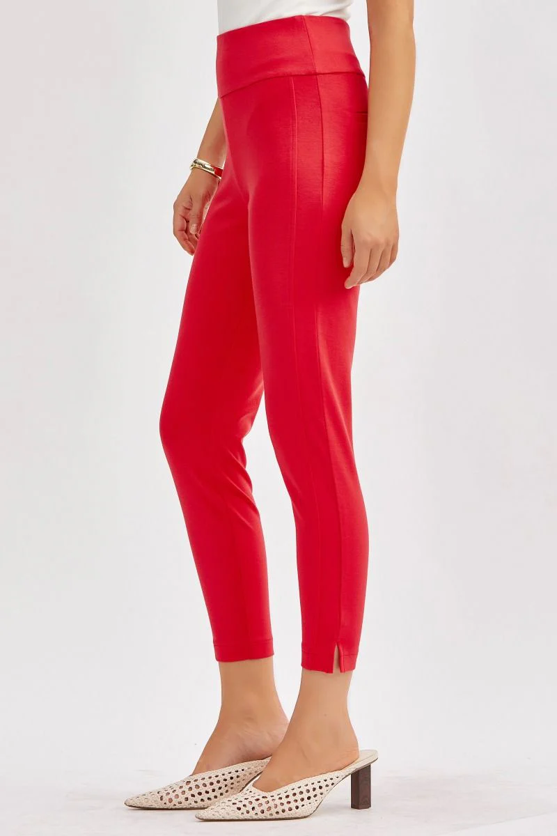 Dear Scarlett Magic Crop Skinny Pants - Summer 25 Capsule - Image 3