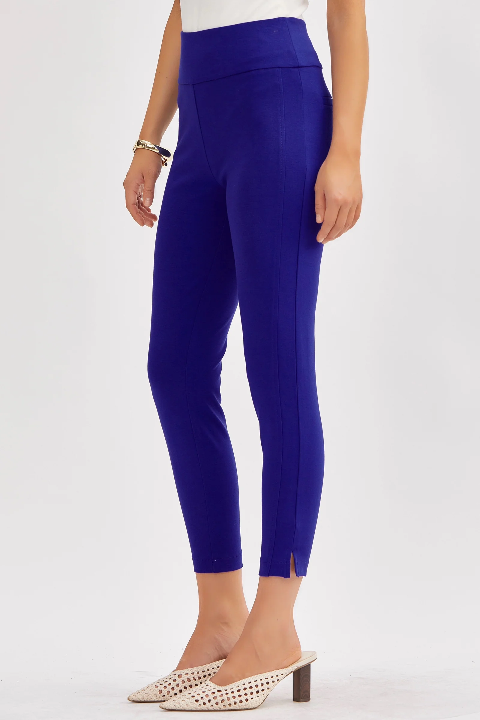 Dear Scarlett Magic Crop Skinny Pants - Summer 25 Capsule - Image 5