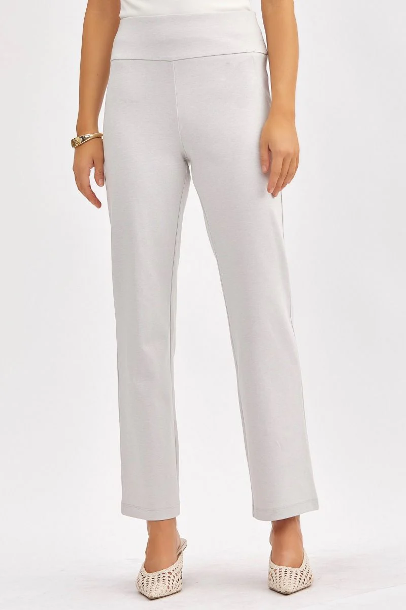 Dear Scarlett Magic Straight Pants - Summer 25 Capsule - Image 9
