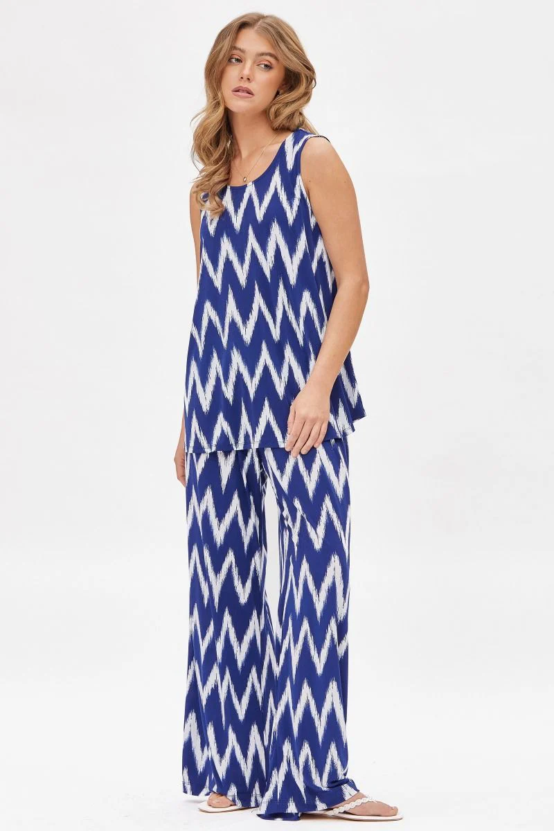 Dear Scarlett Sunkissed Set in Navy - Summer 25 Capsule