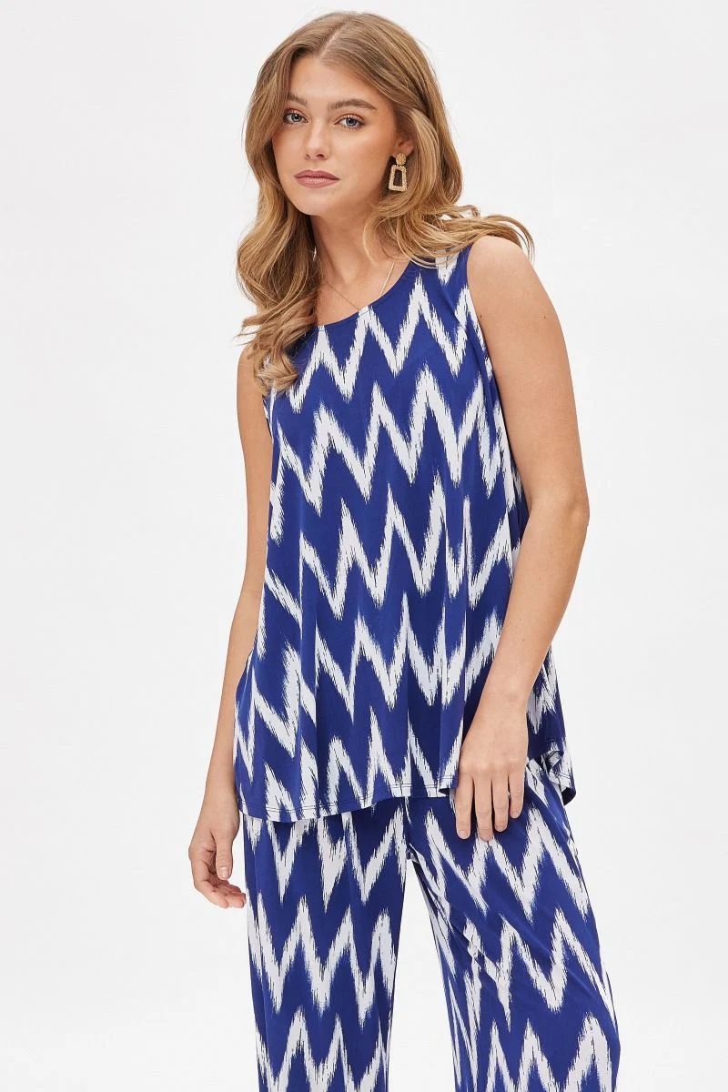 Dear Scarlett Sunkissed Set in Navy - Summer 25 Capsule - Image 2