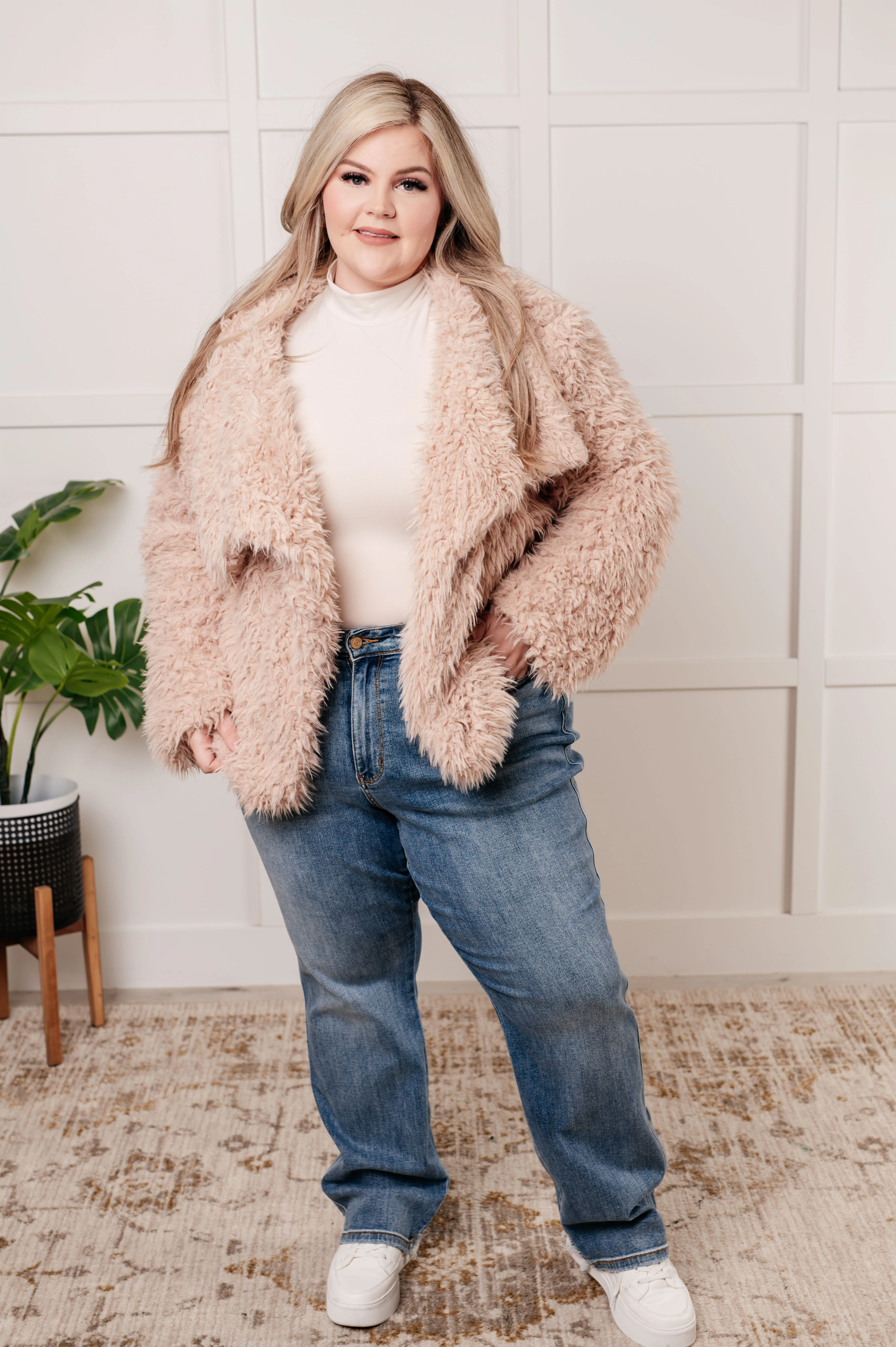 Disco Queen Faux Fur Coat - 11/8/2024 - Image 4