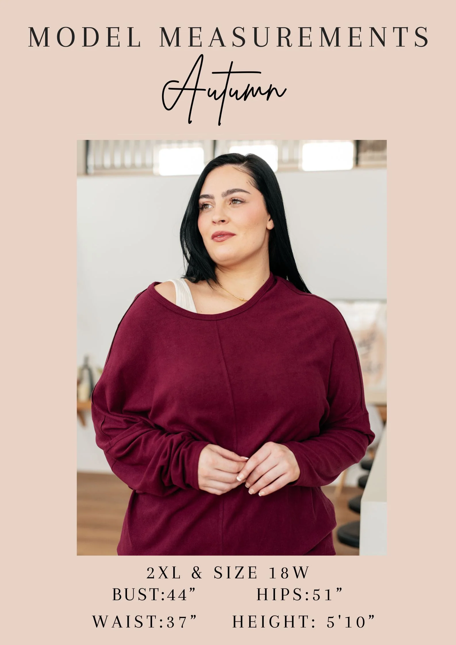 Doesn't Compare V-Neck Top - 12/11/2025 - Image 10