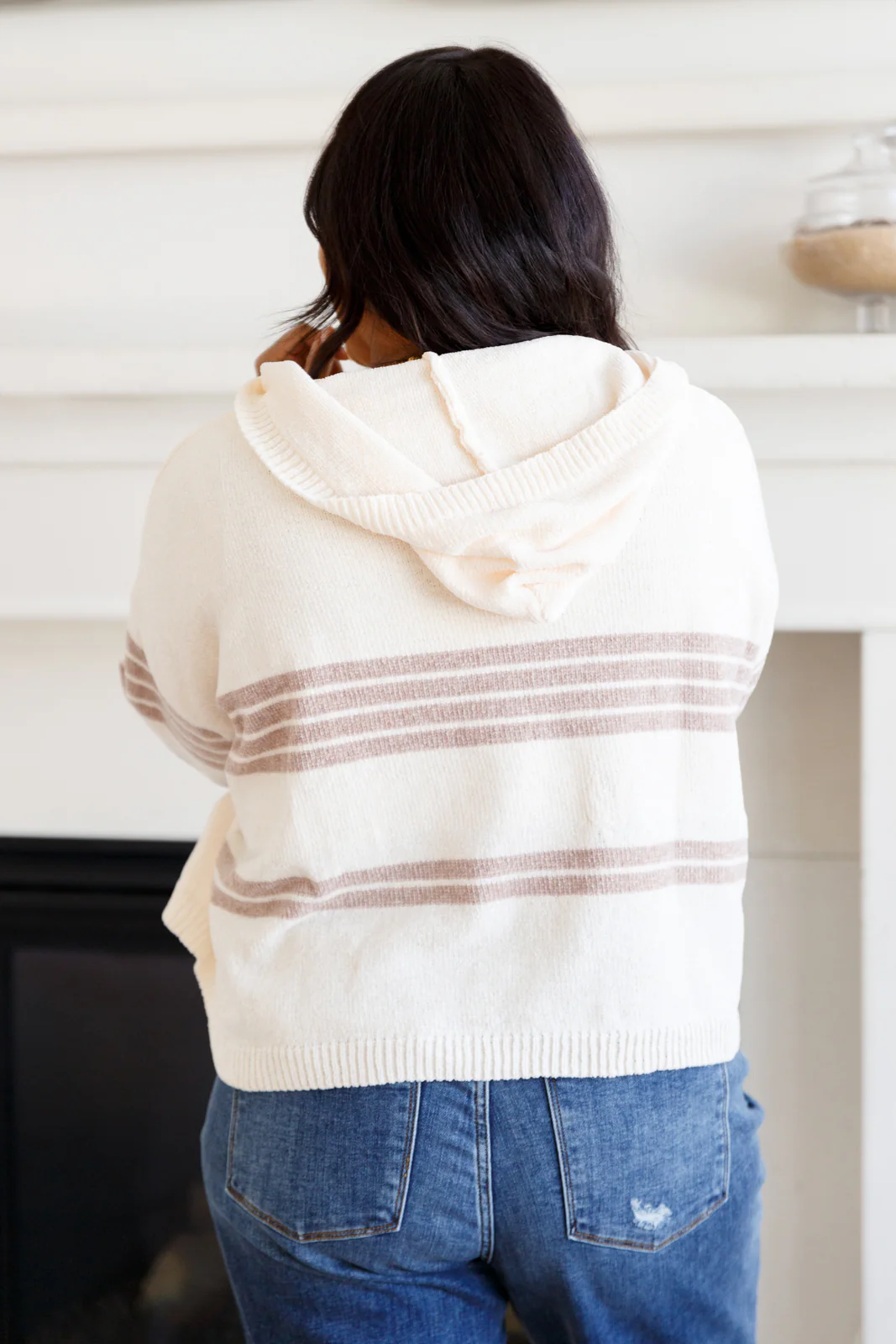 Don't Forget the Cold Foam Striped Hoodie - 1/22/2026 - Image 11