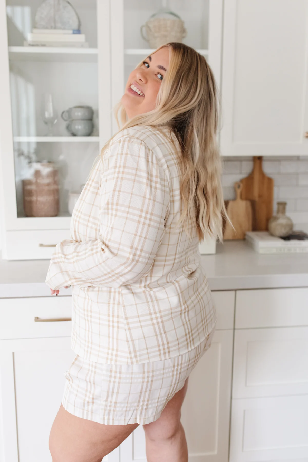 Dressed in Plaid Blazer - 4/26/2022 - Image 22