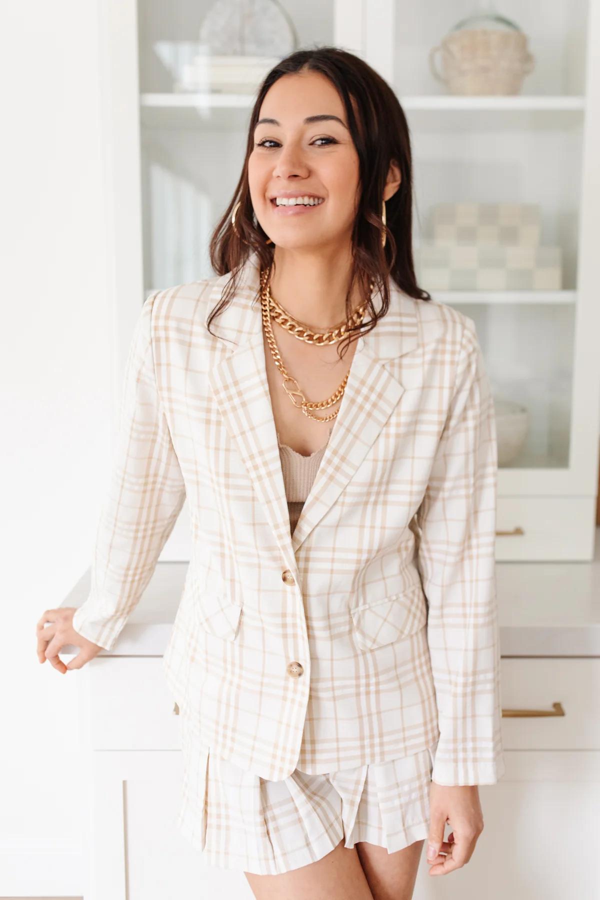 Dressed in Plaid Blazer - 4/26/2022 - Image 27