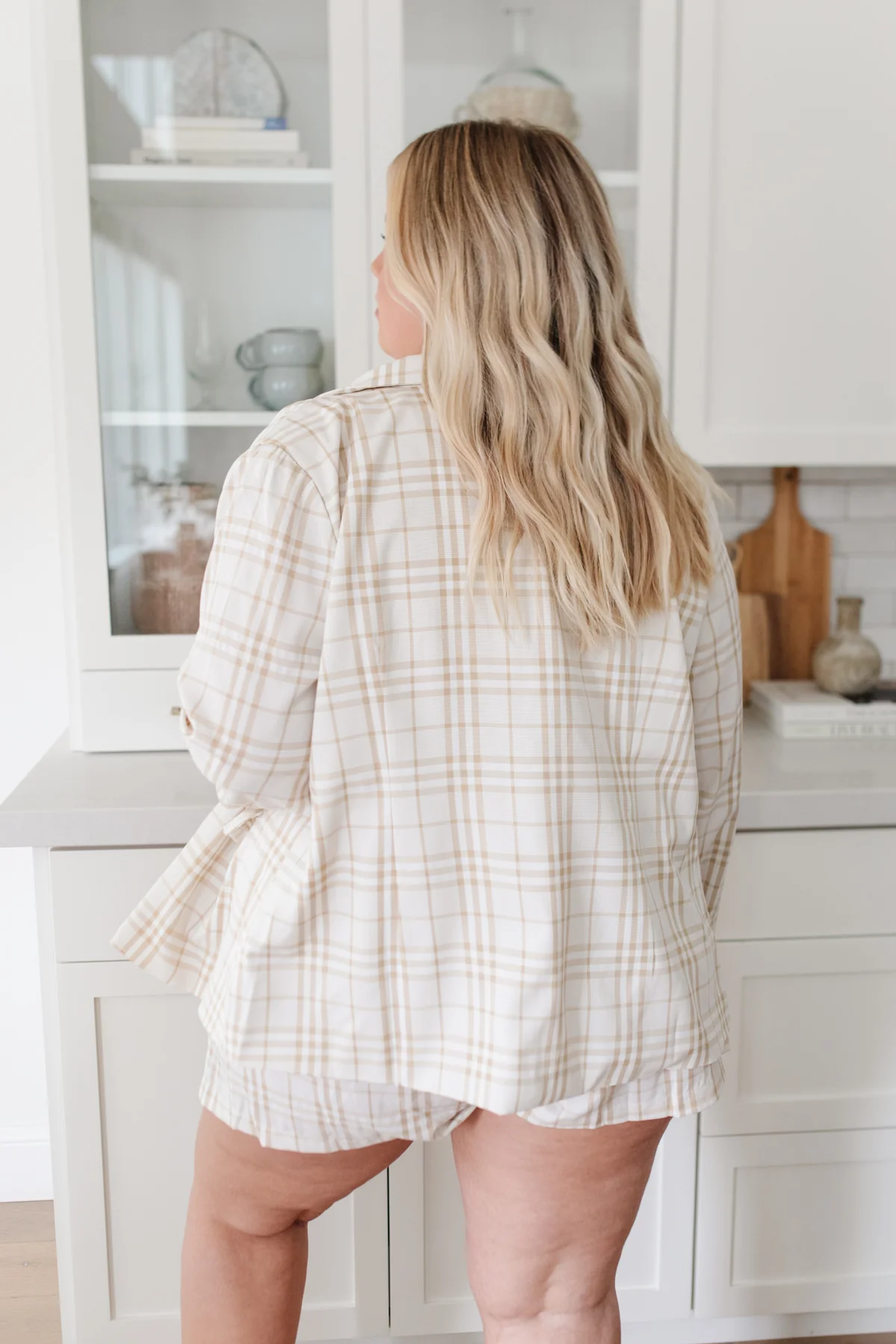 Dressed in Plaid Blazer - 4/26/2022 - Image 29