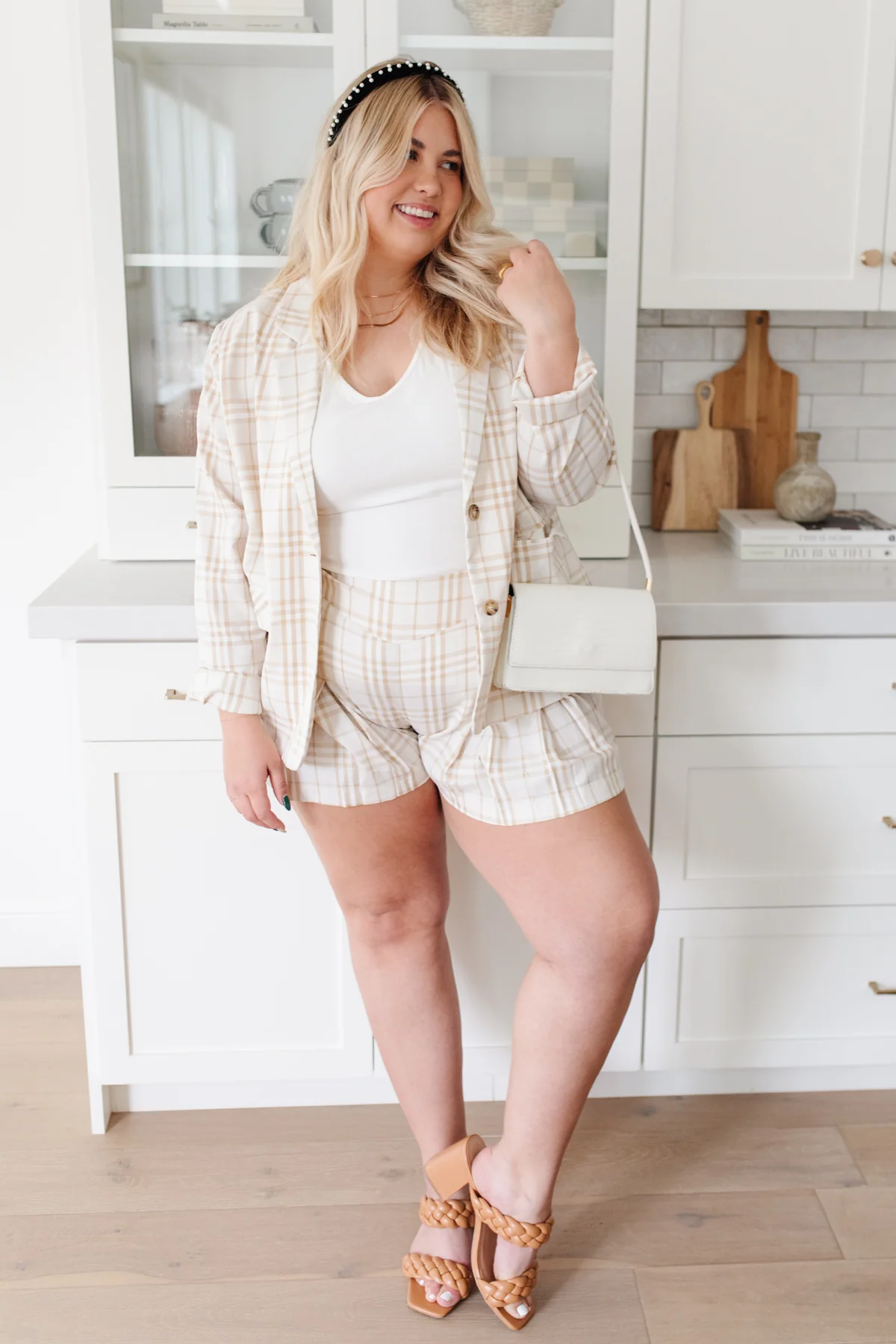 Dressed in Plaid Shorts - 4/26/2022 - Image 3