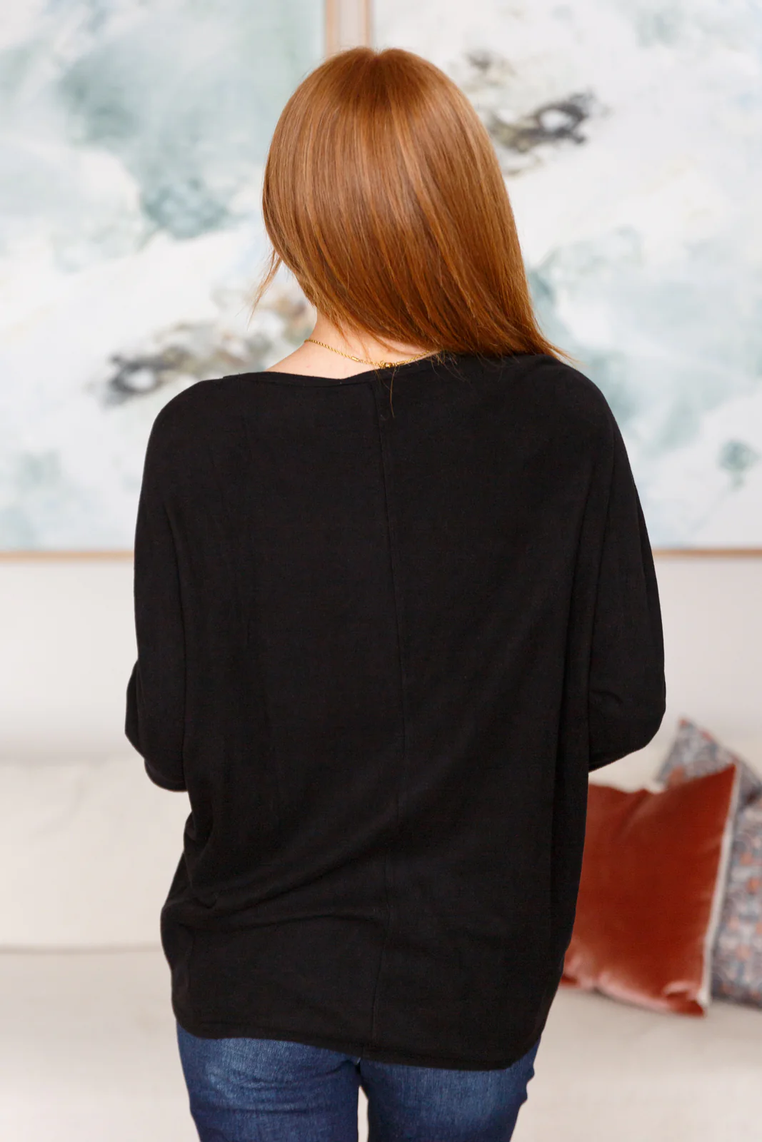 Drive Downtown Dolman Sleeve Top - 1/12/2026 - Image 22