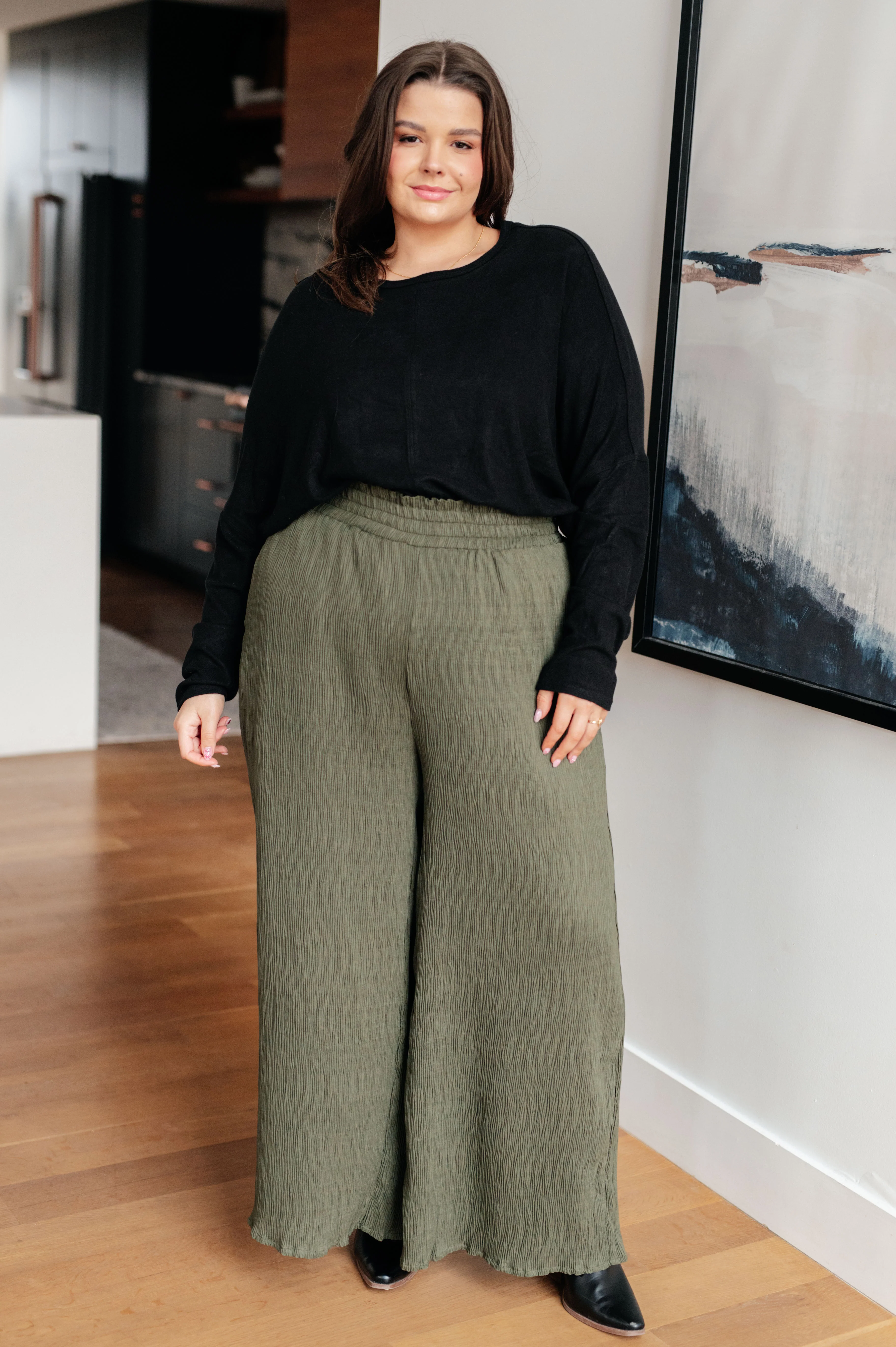 Drive Downtown Dolman Sleeve Top - 1/12/2026 - Image 3
