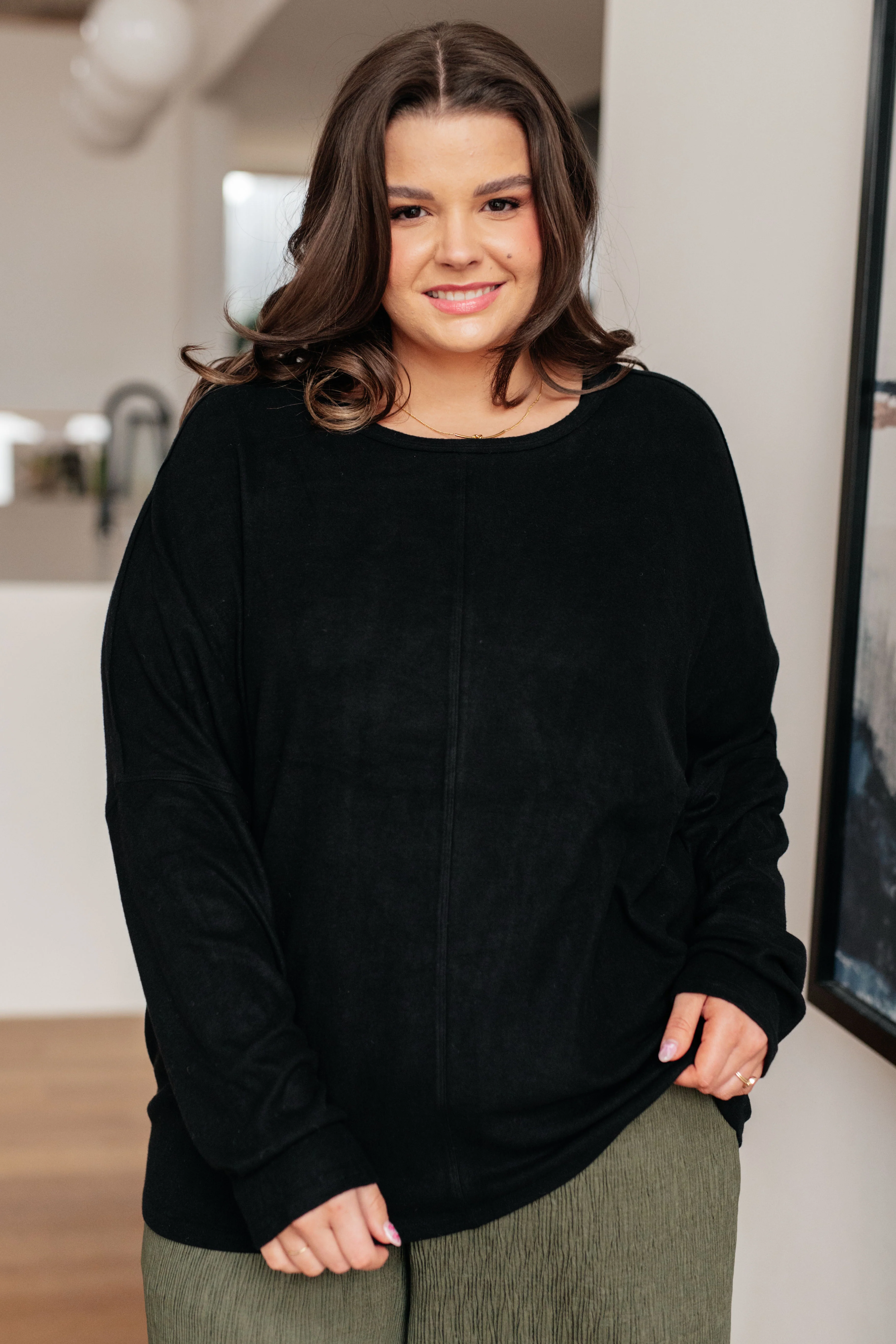 Drive Downtown Dolman Sleeve Top - 1/12/2026 - Image 6