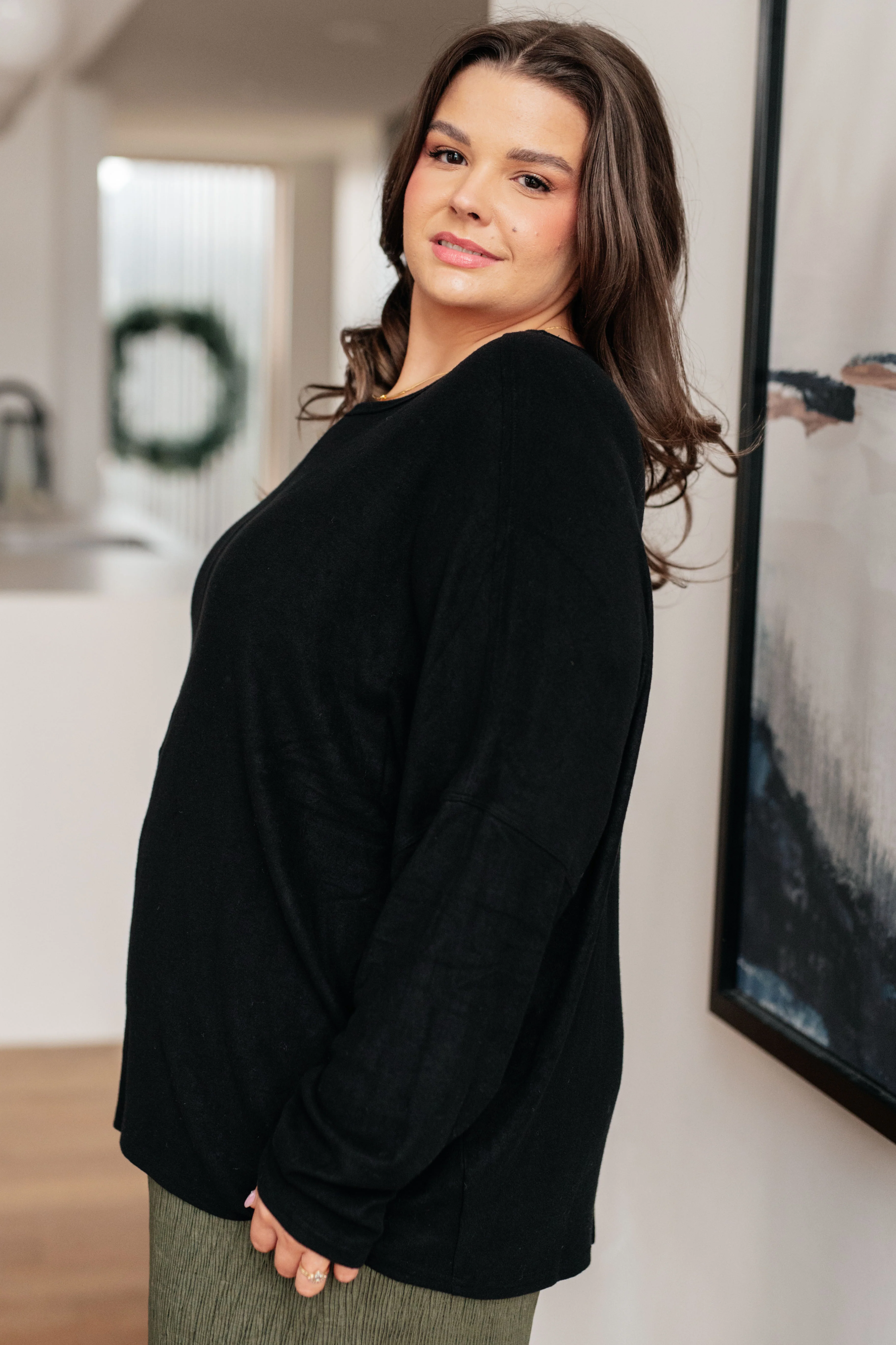Drive Downtown Dolman Sleeve Top - 1/12/2026 - Image 8
