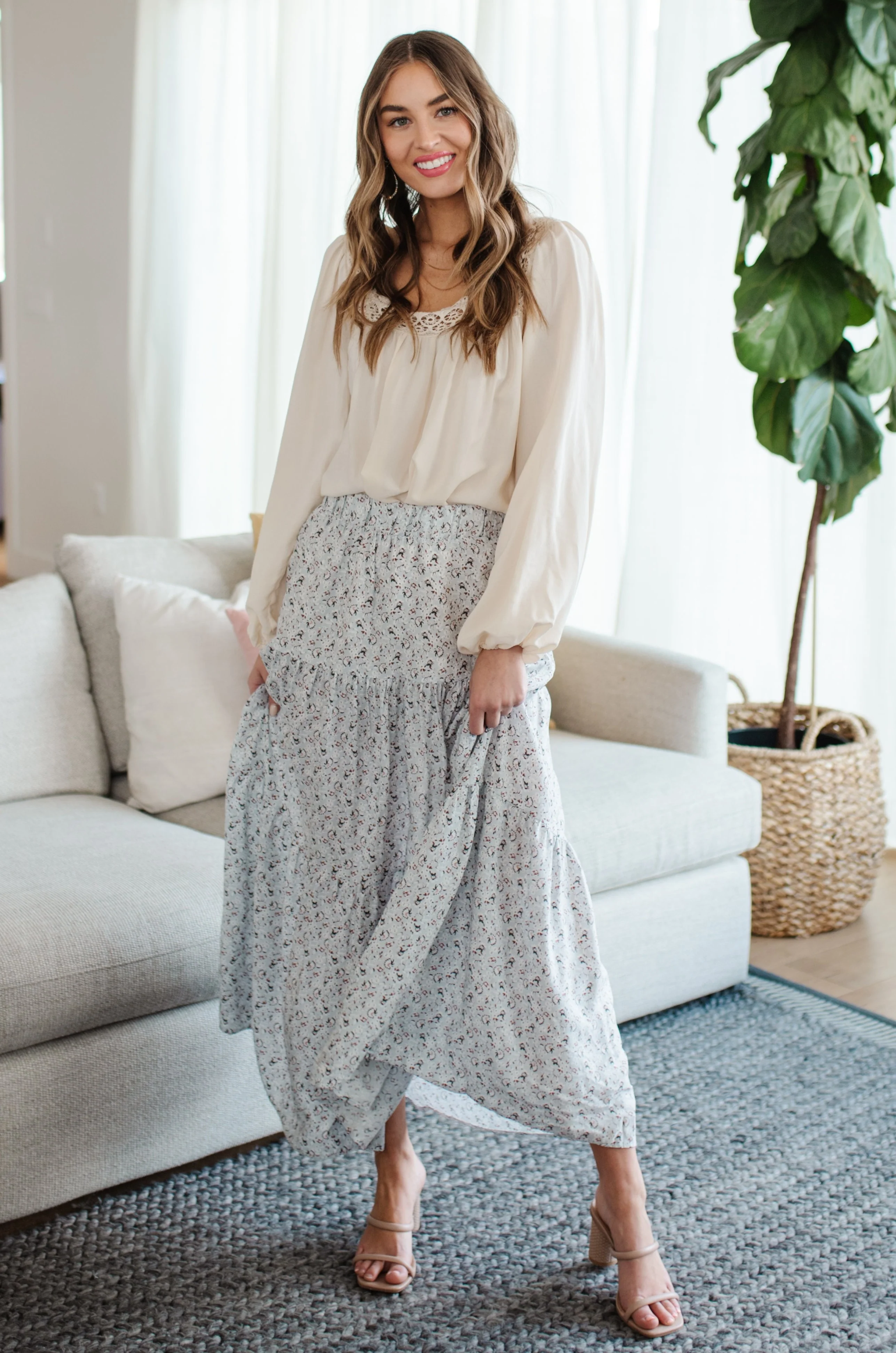 Easy Breezy Skirt - 3/15/2022 - Image 13