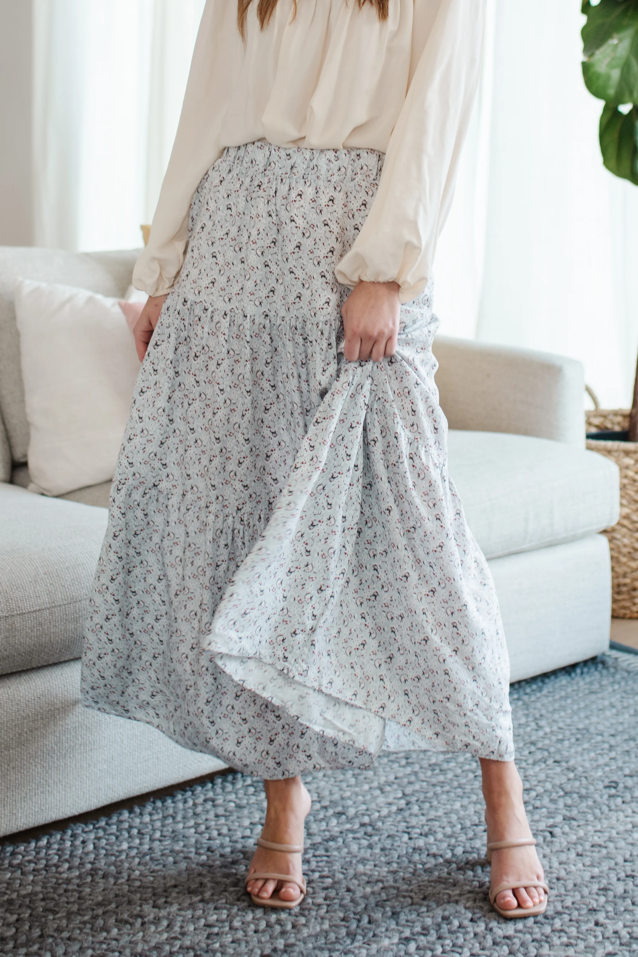 Easy Breezy Skirt - 3/15/2022 - Image 8