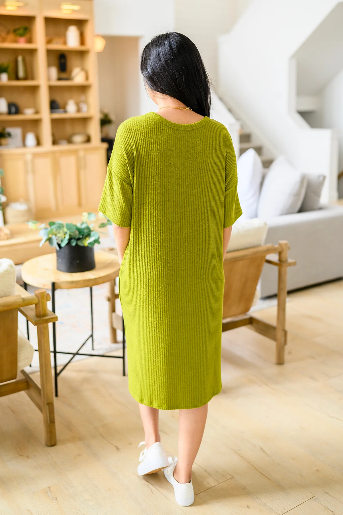 Easy Going Shift Dress - 4/21/2023 - Image 8