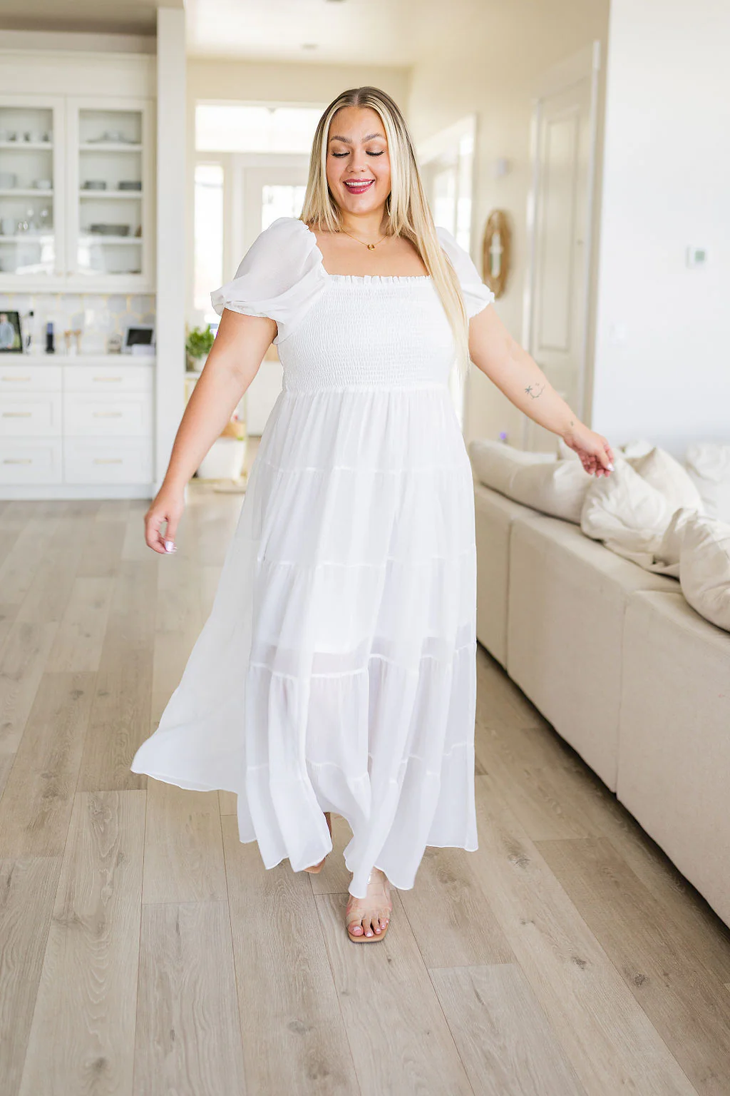 Easy On Me Maxi Dress - 7/6/2023 - Image 3