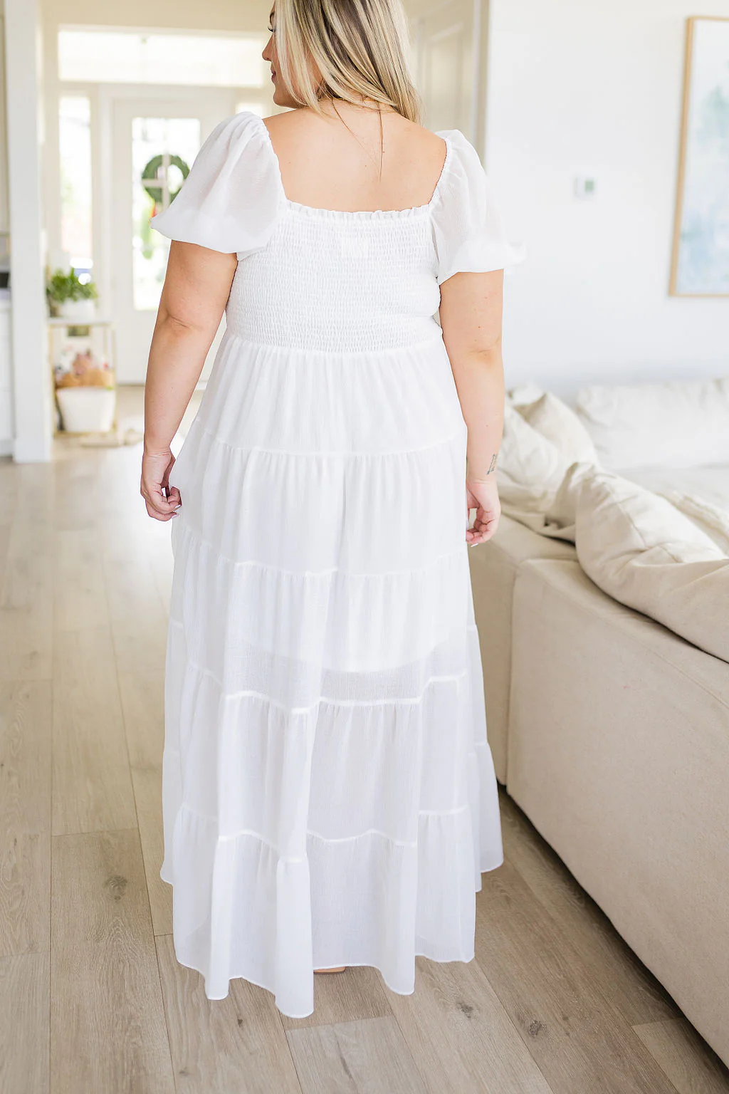 Easy On Me Maxi Dress - 7/6/2023 - Image 7