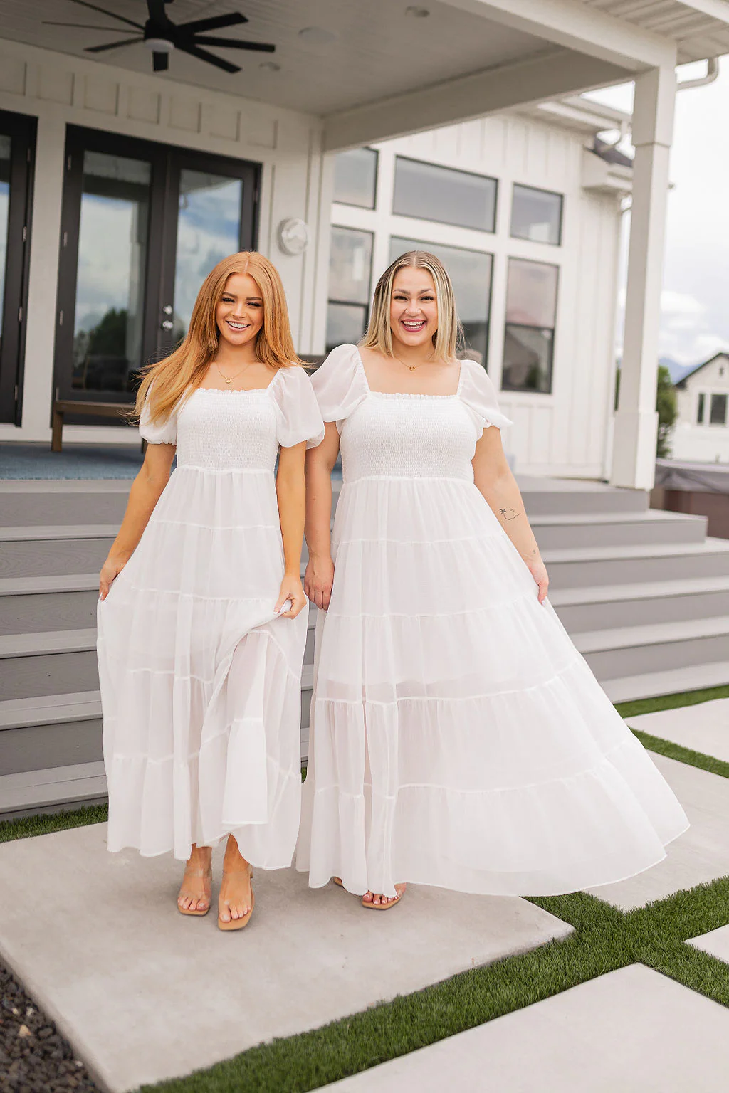 Easy On Me Maxi Dress - 7/6/2023 - Image 8