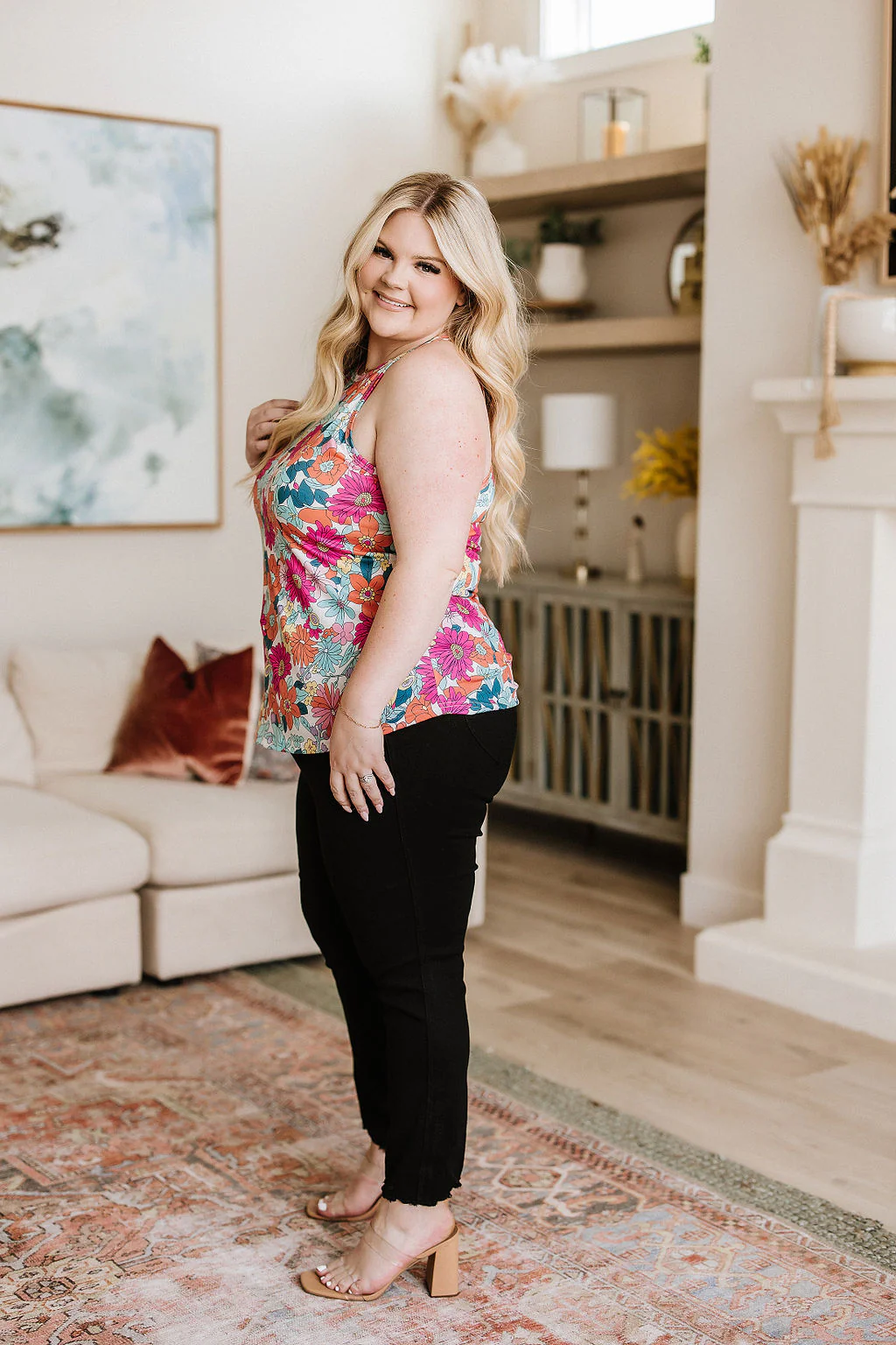 Ebony High Rise Tummy Control Skinny Jeans - 6/9/2023 - Image 11