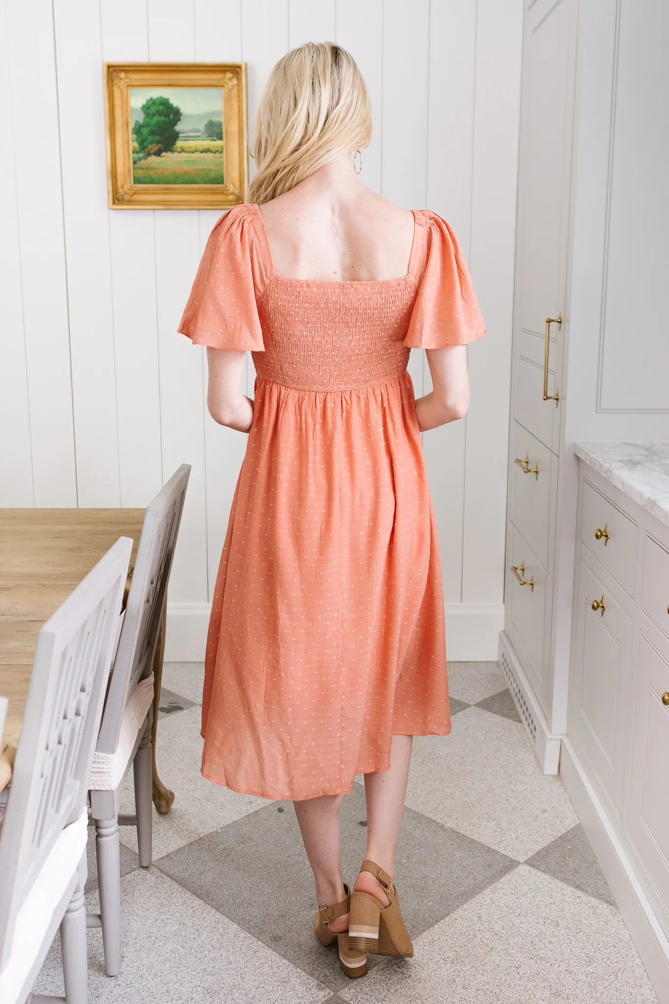 Enchanting Days Ahead Dress - 4/26/2022 - Image 16
