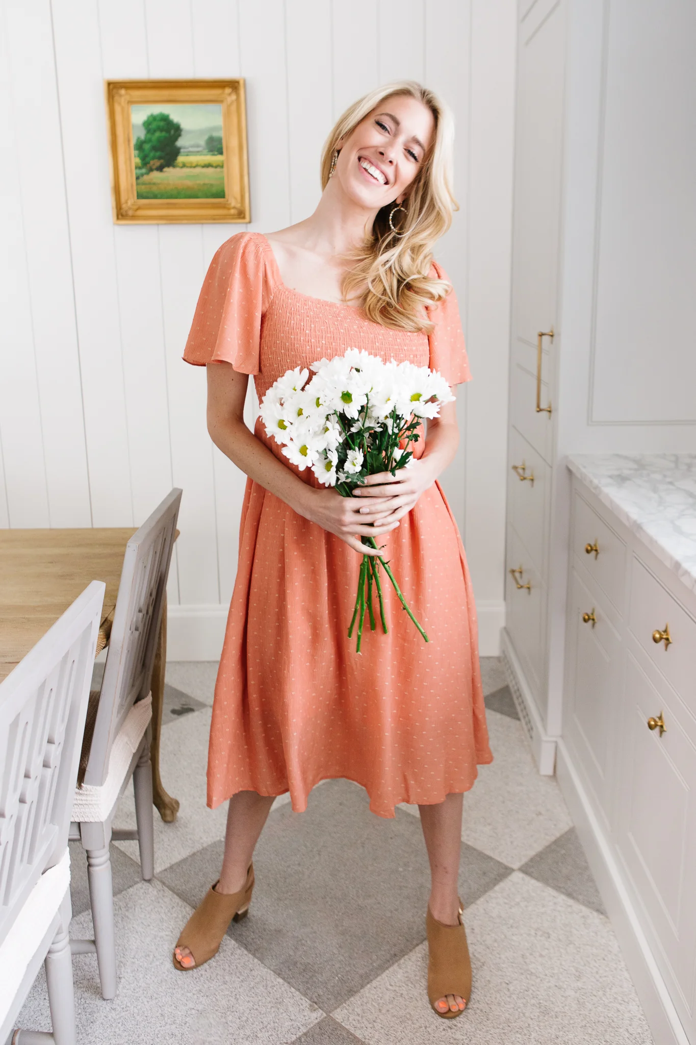 Enchanting Days Ahead Dress - 4/26/2022 - Image 2