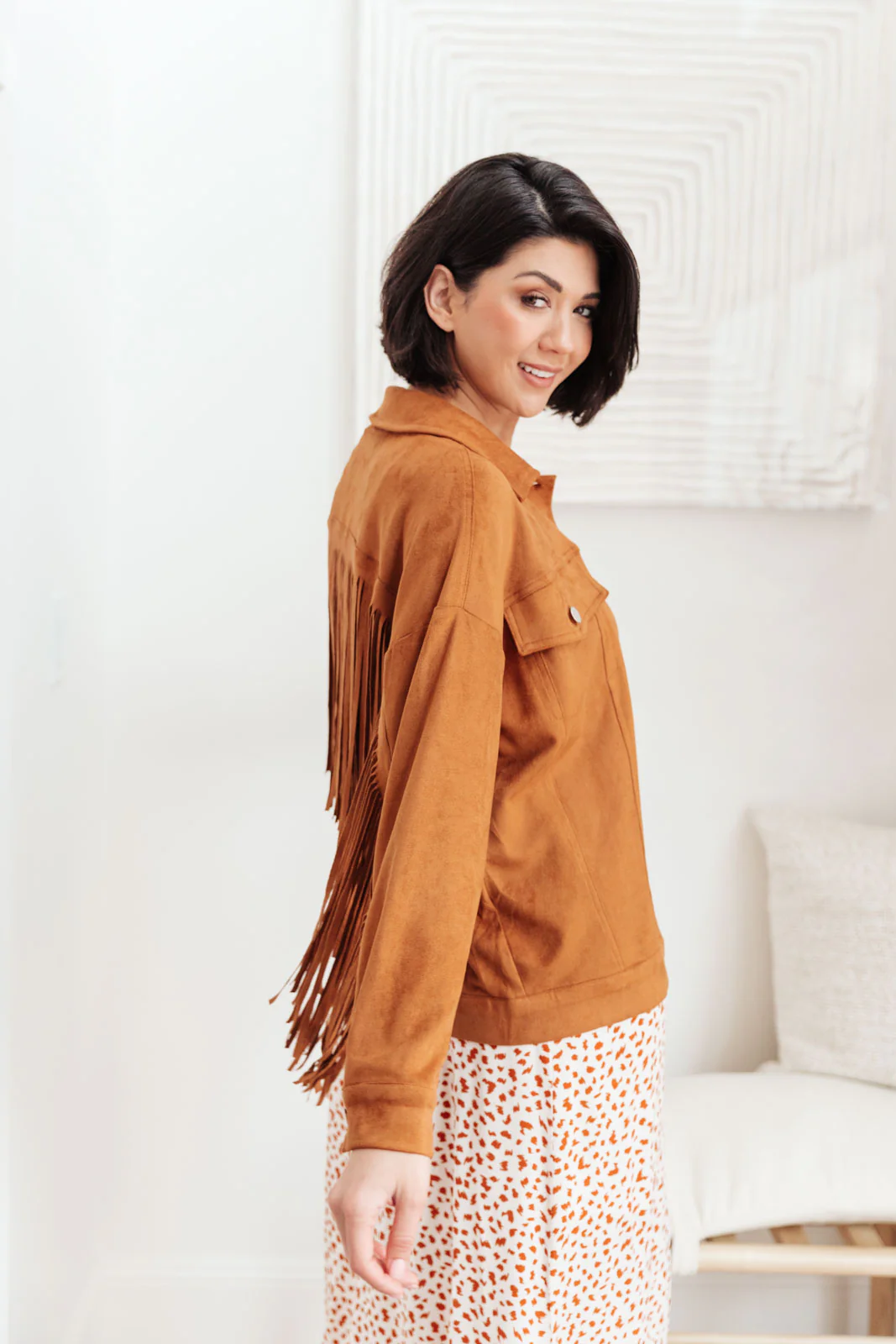 Endless Fringe Festivities Jacket - 2/17/2022 - Image 11