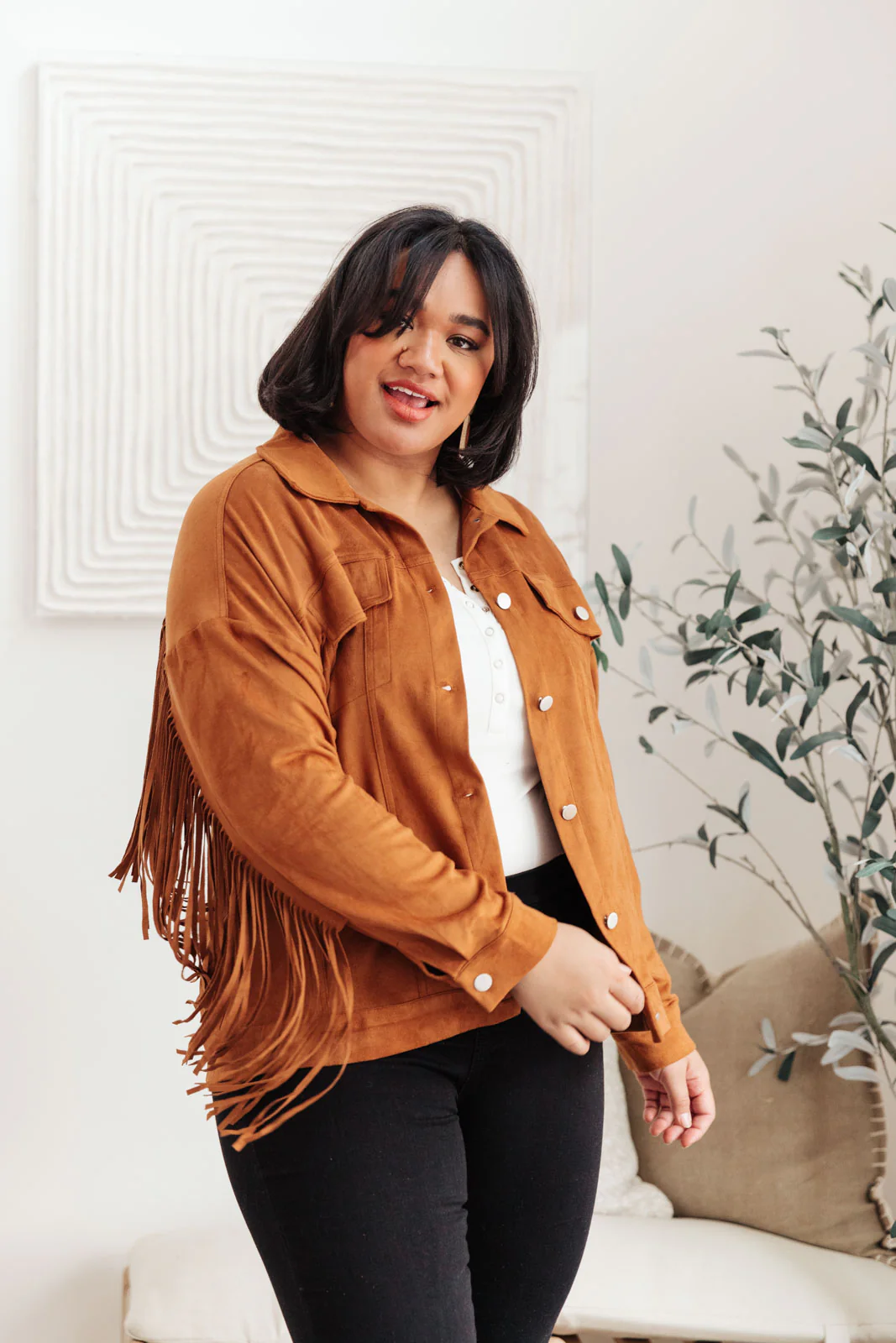 Endless Fringe Festivities Jacket - 2/17/2022 - Image 12