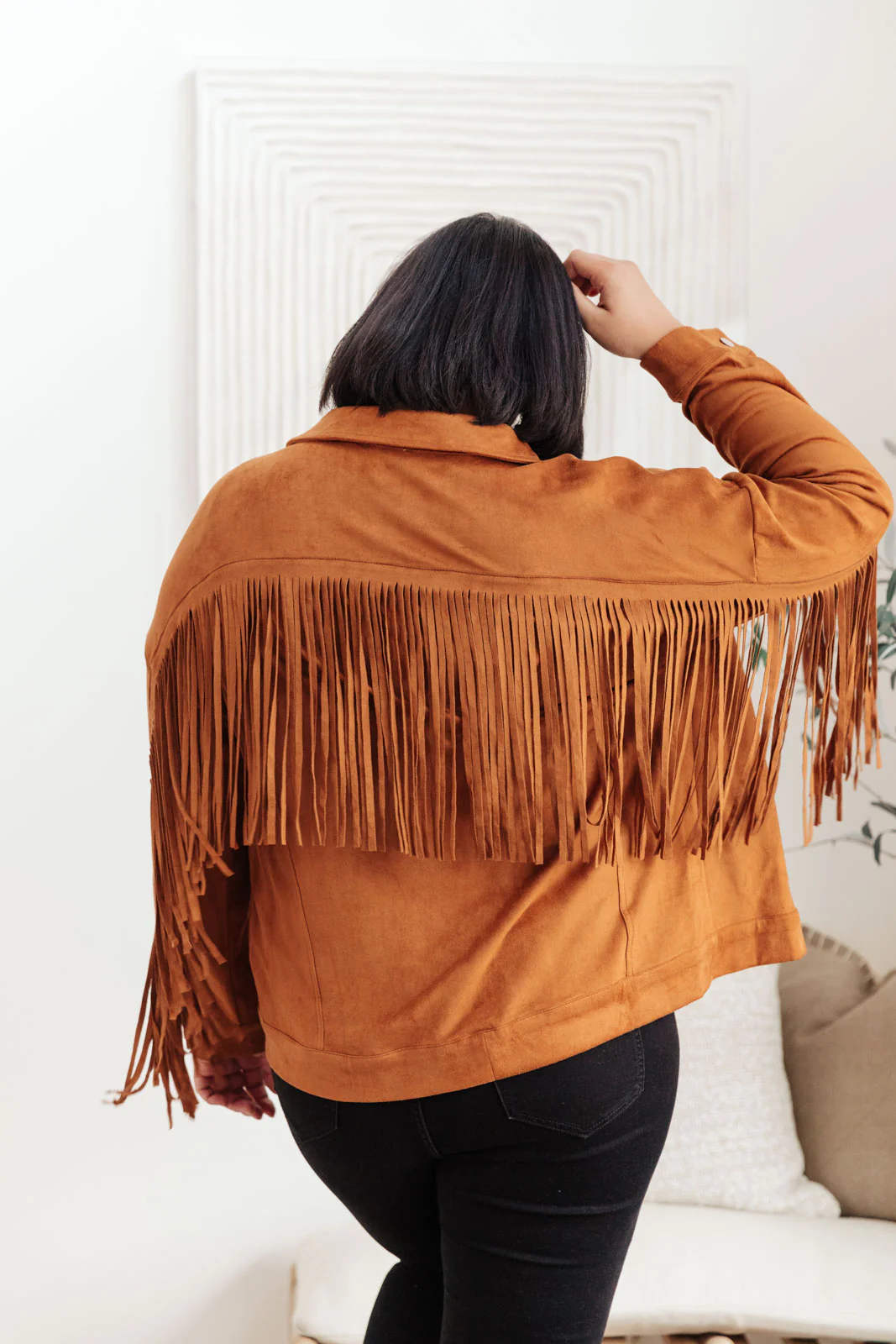 Endless Fringe Festivities Jacket - 2/17/2022 - Image 13