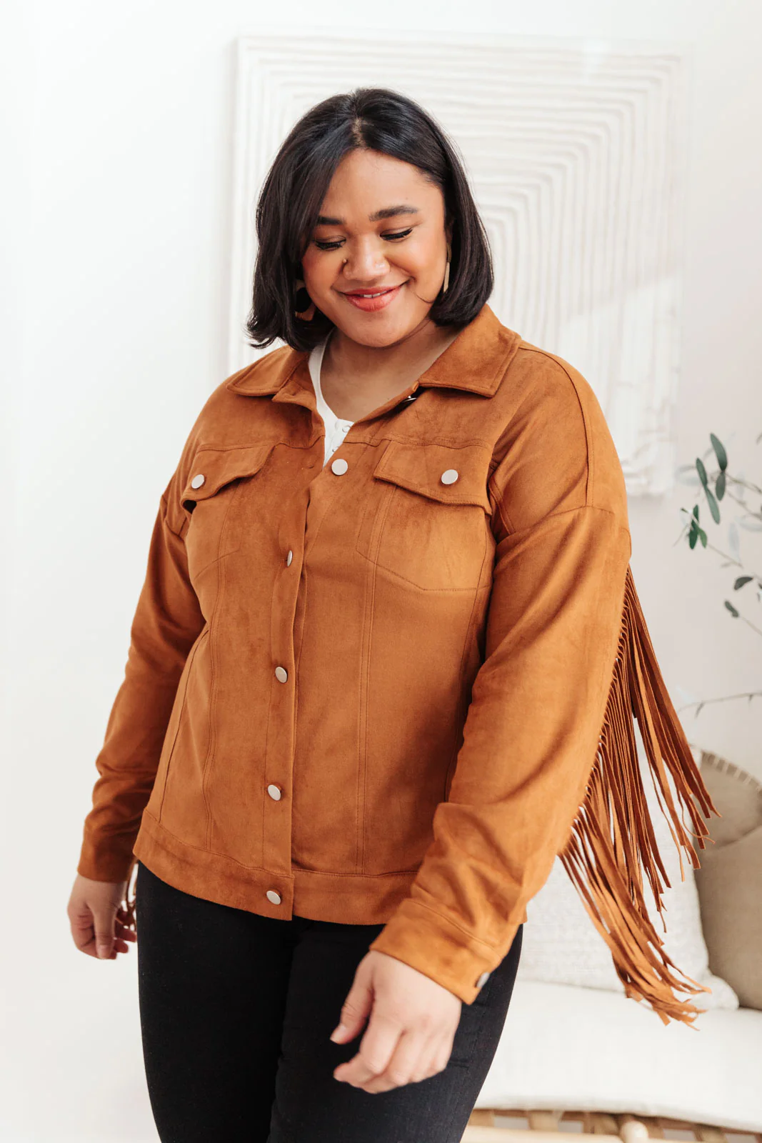 Endless Fringe Festivities Jacket - 2/17/2022 - Image 14