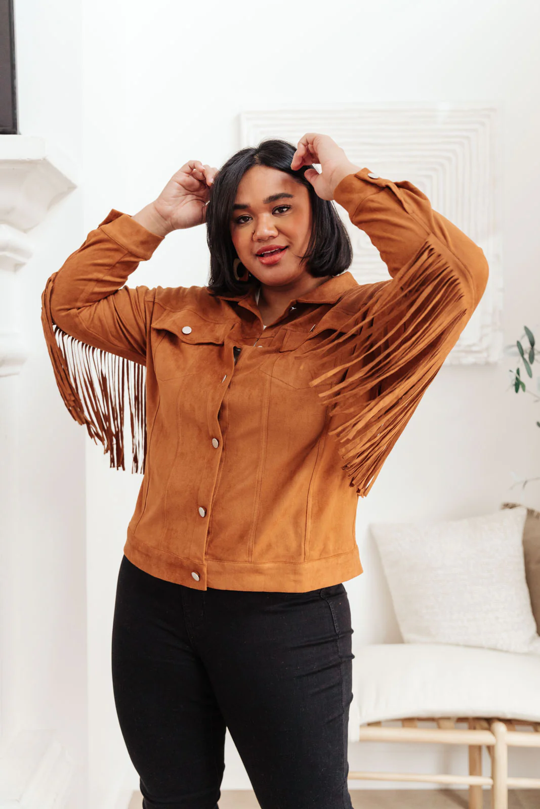 Endless Fringe Festivities Jacket - 2/17/2022 - Image 16