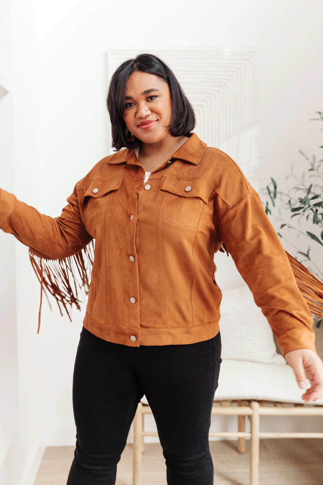 Endless Fringe Festivities Jacket - 2/17/2022 - Image 17
