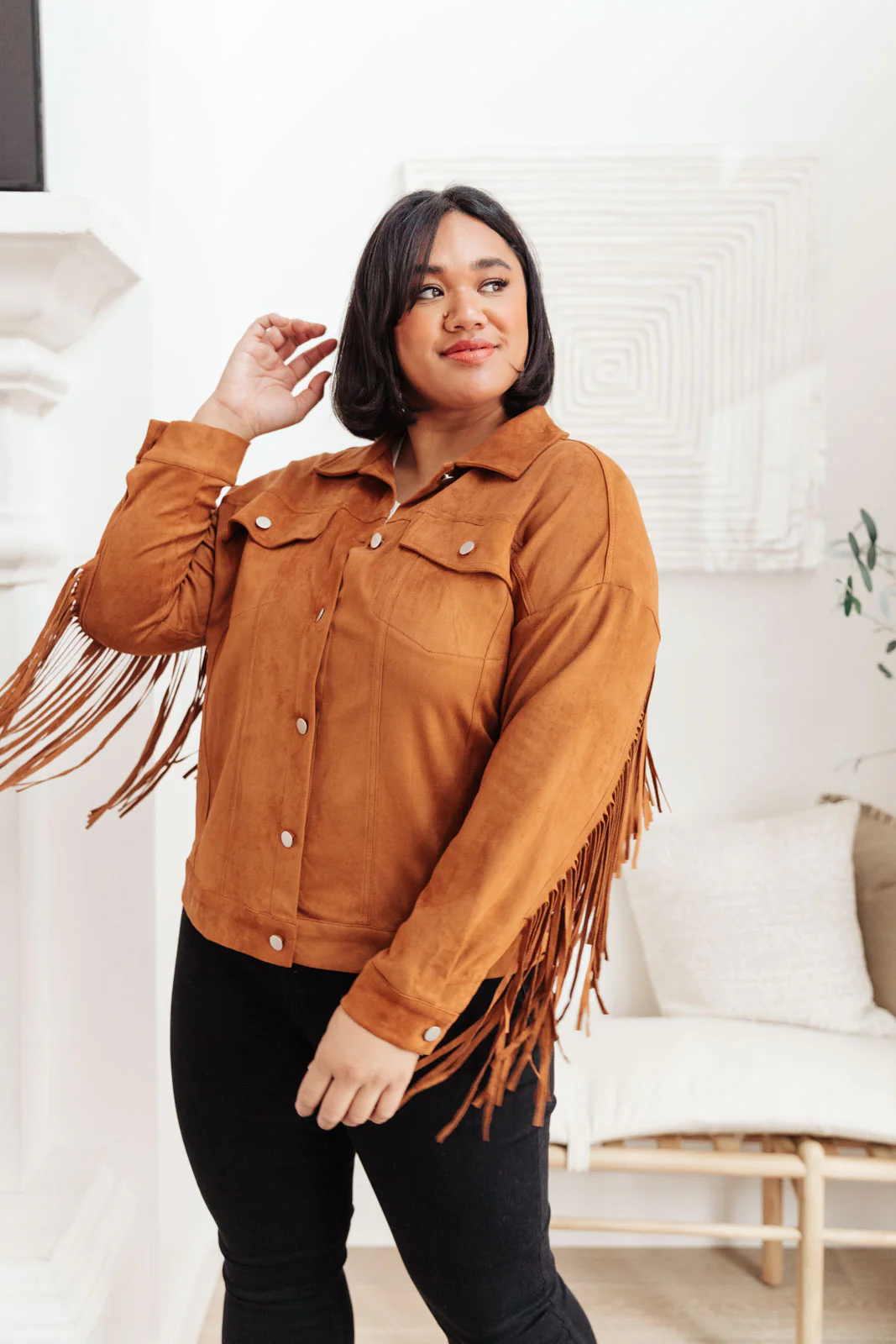 Endless Fringe Festivities Jacket - 2/17/2022 - Image 18