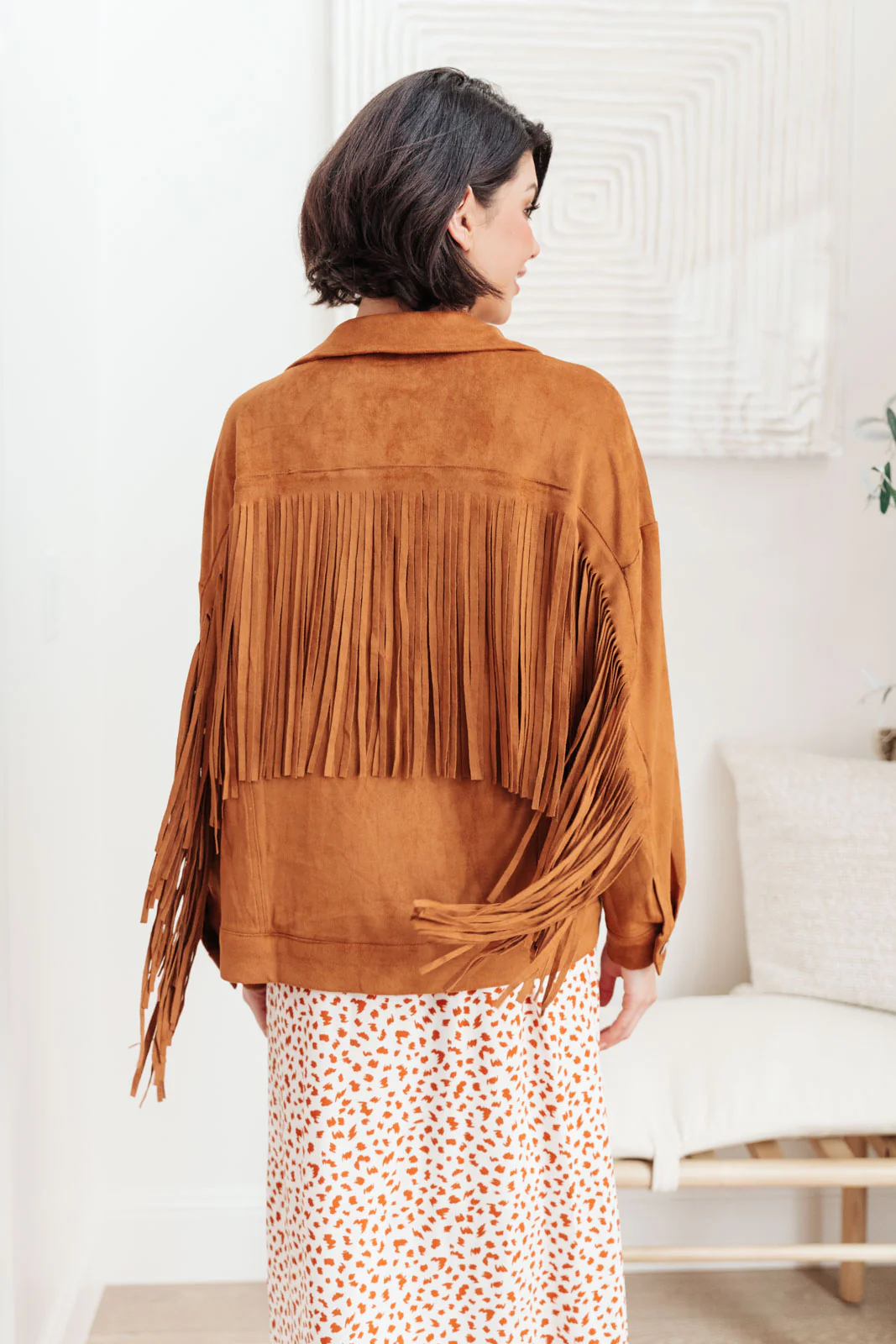 Endless Fringe Festivities Jacket - 2/17/2022 - Image 20