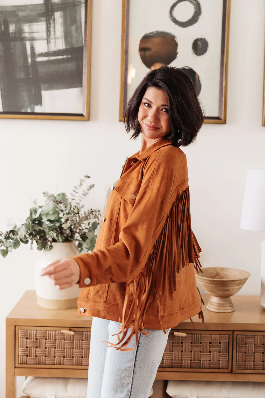 Endless Fringe Festivities Jacket - 2/17/2022 - Image 4