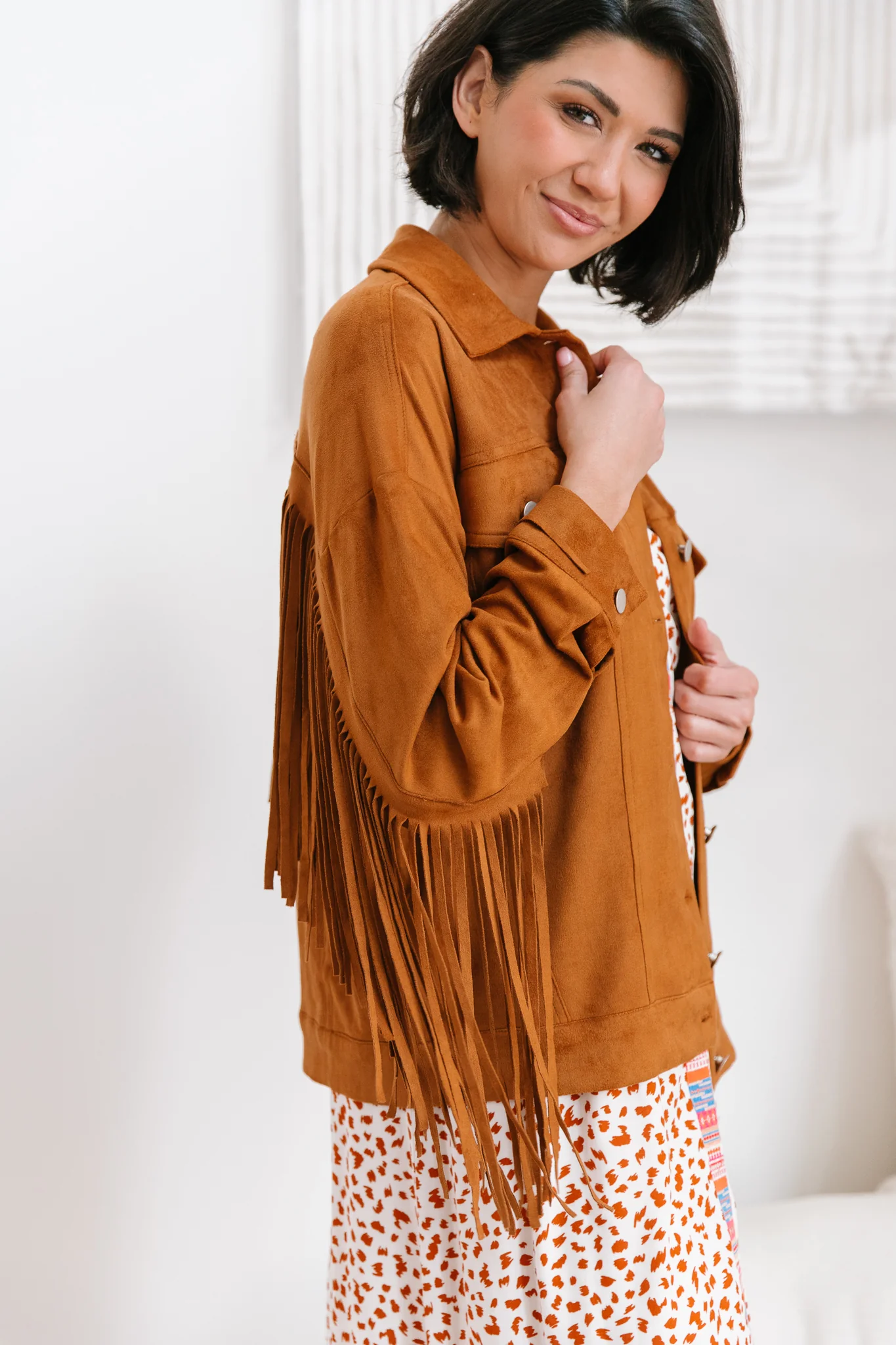 Endless Fringe Festivities Jacket - 2/17/2022 - Image 6
