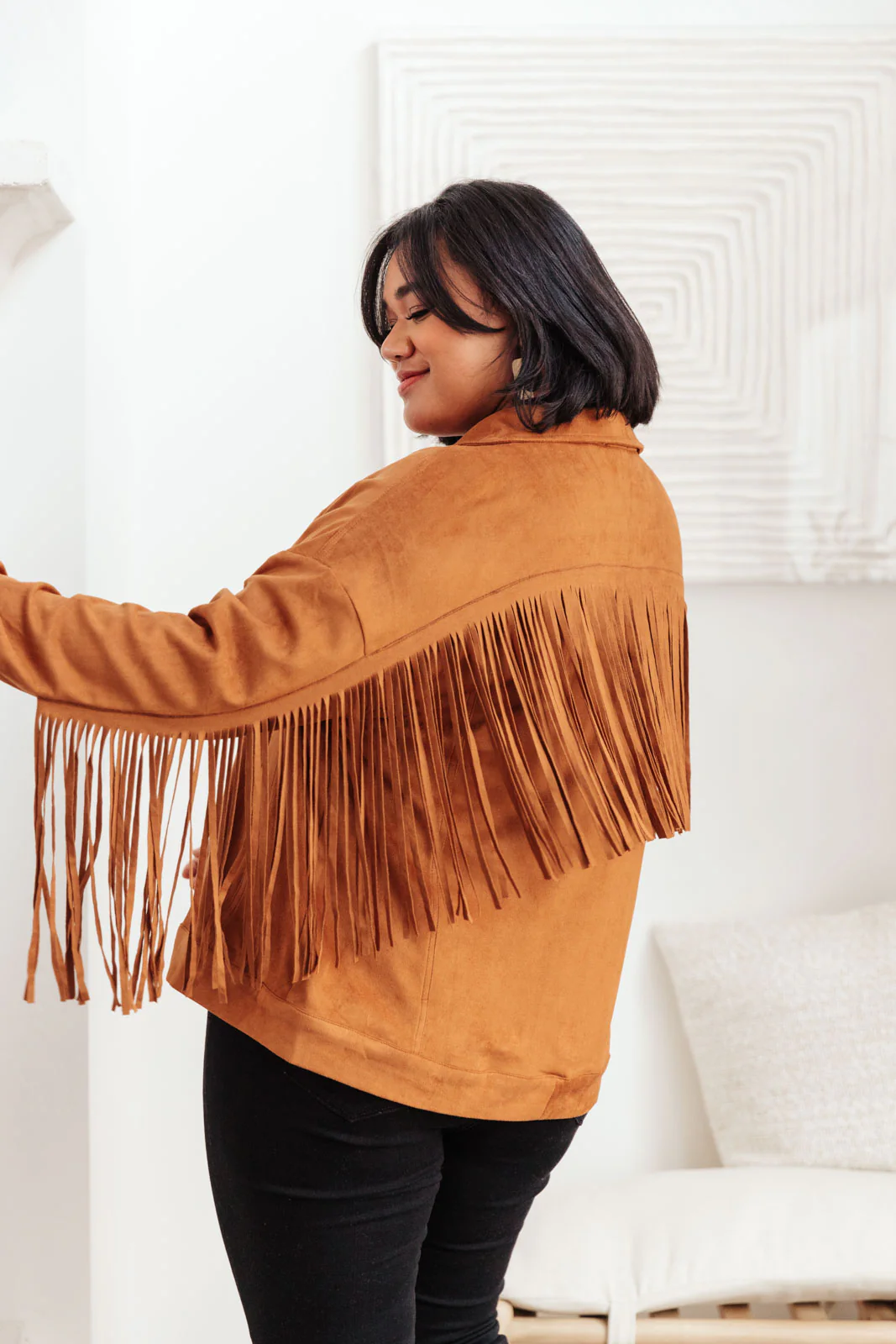 Endless Fringe Festivities Jacket - 2/17/2022 - Image 7