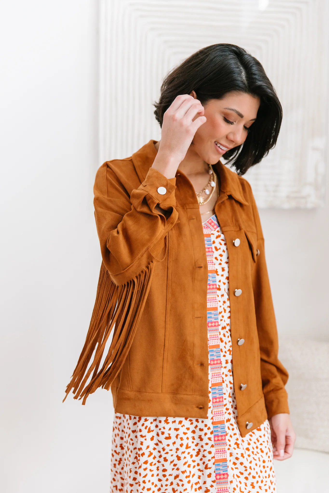 Endless Fringe Festivities Jacket - 2/17/2022 - Image 8