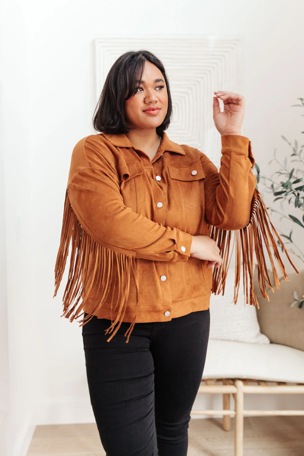 Endless Fringe Festivities Jacket - 2/17/2022 - Image 9