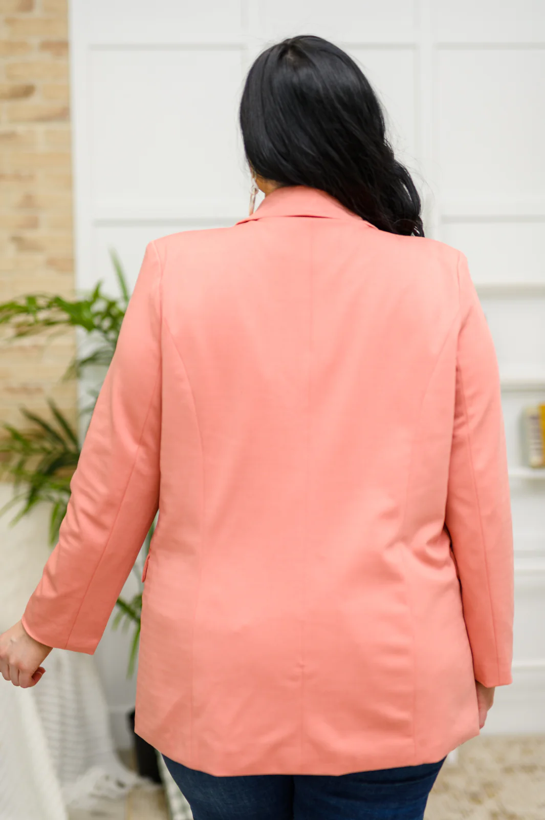 Eugenie Blazer in Mauve - 1/12/2023 - Image 10