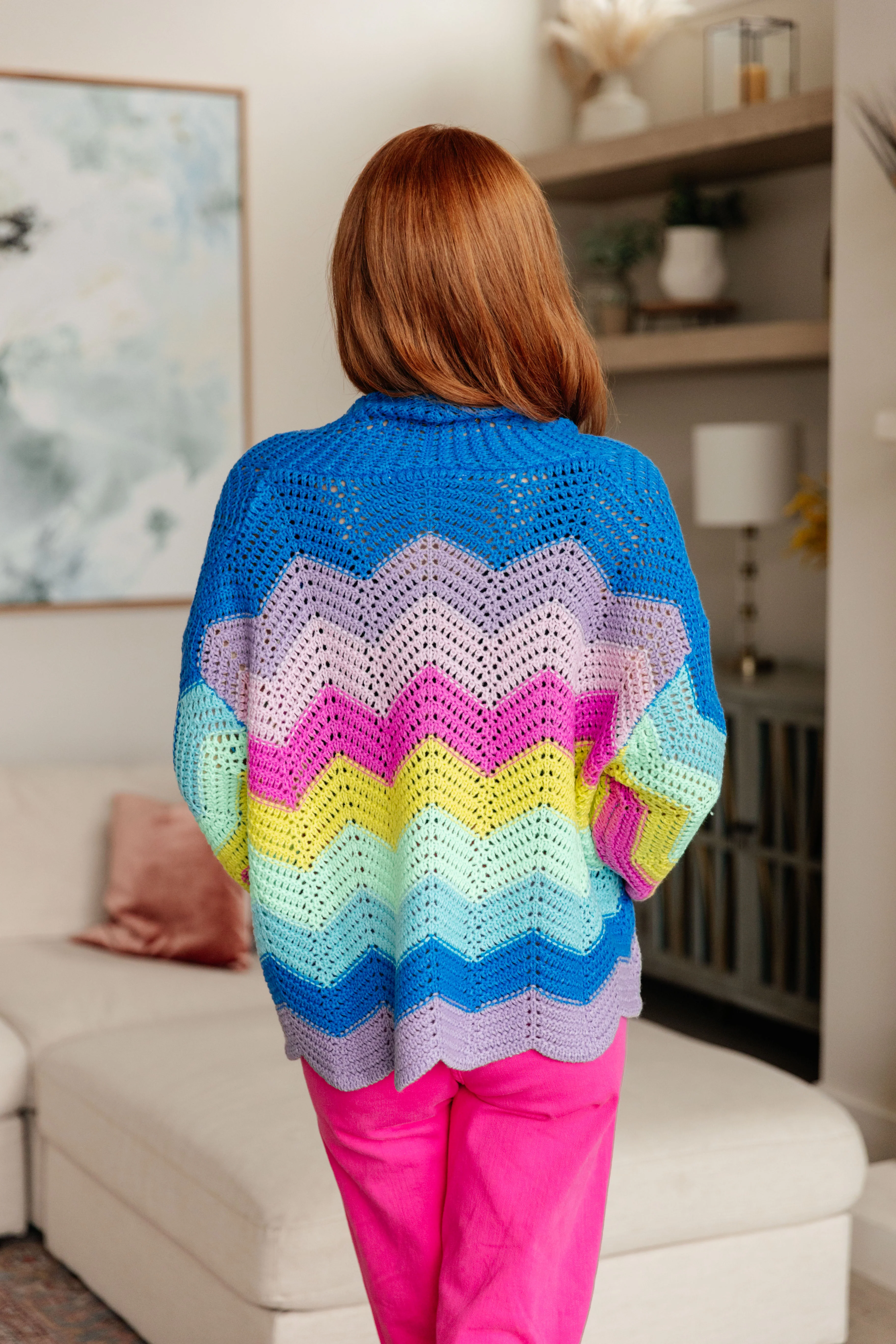 Every Single Moment Striped Cardigan - 2/16/2024 - Image 8